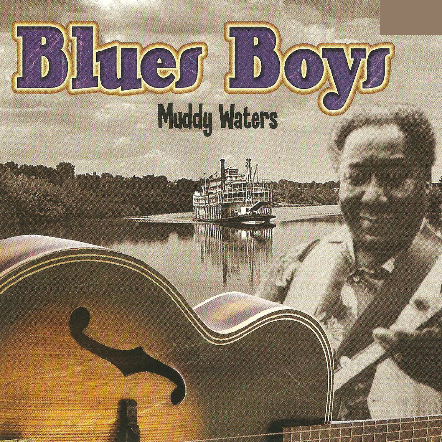 Blues Boys, Vol. 4
