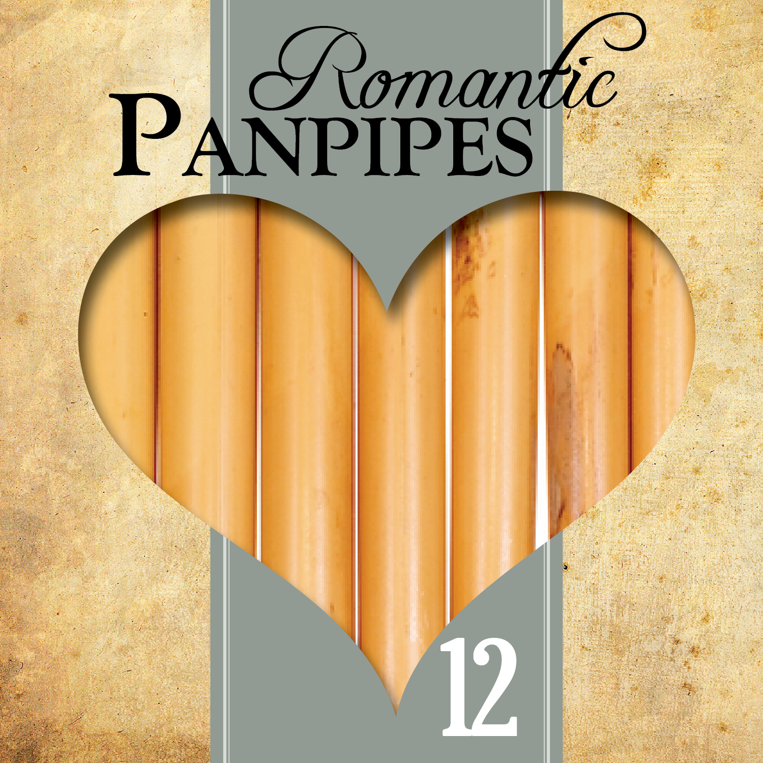 Romantic Panpipes, Vol. 12 (14 Beautiful Melodies)