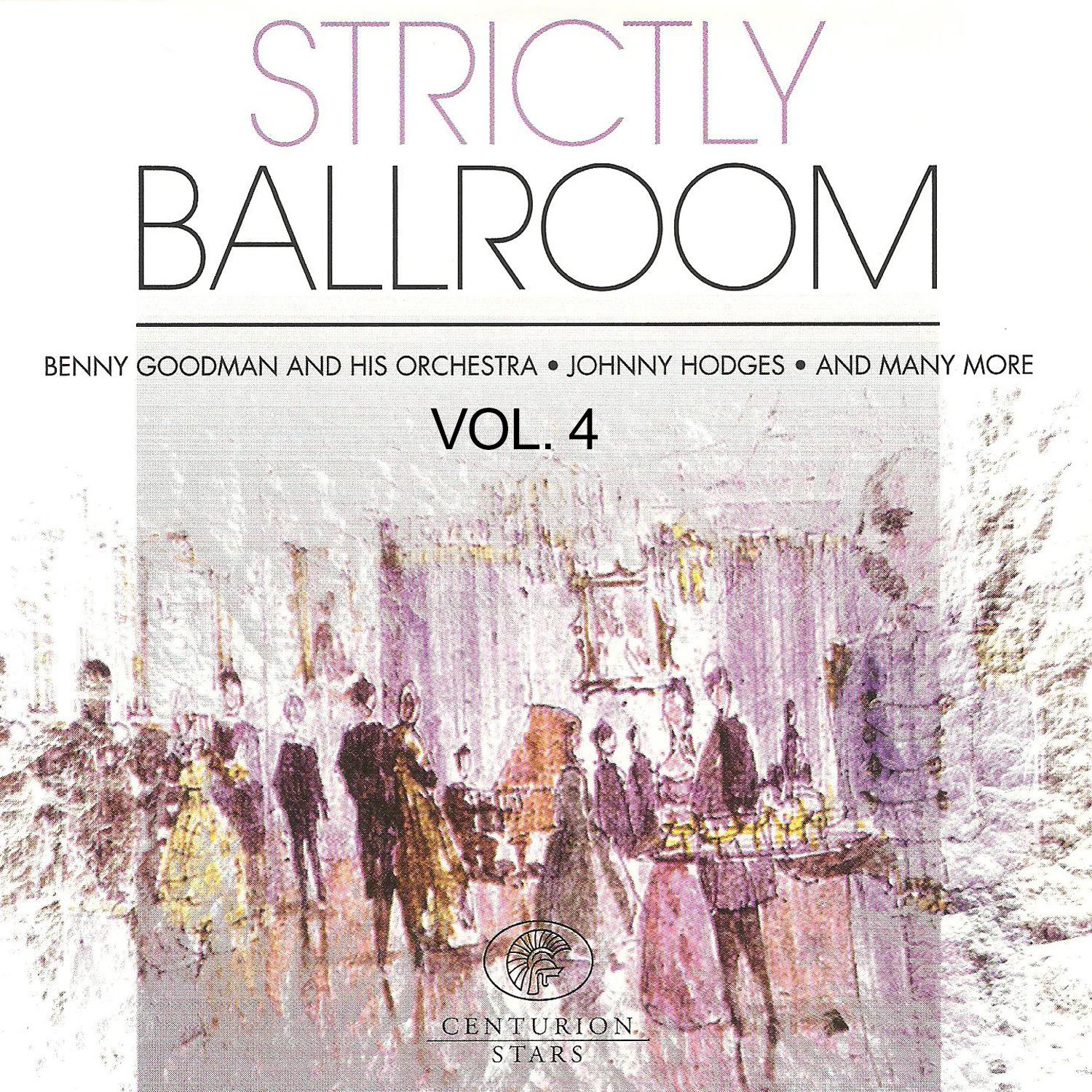 Strictly Ballroom, Vol. 4