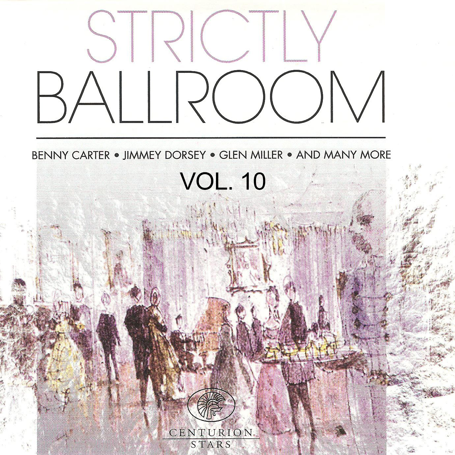 Strictly Ballroom, Vol. 10
