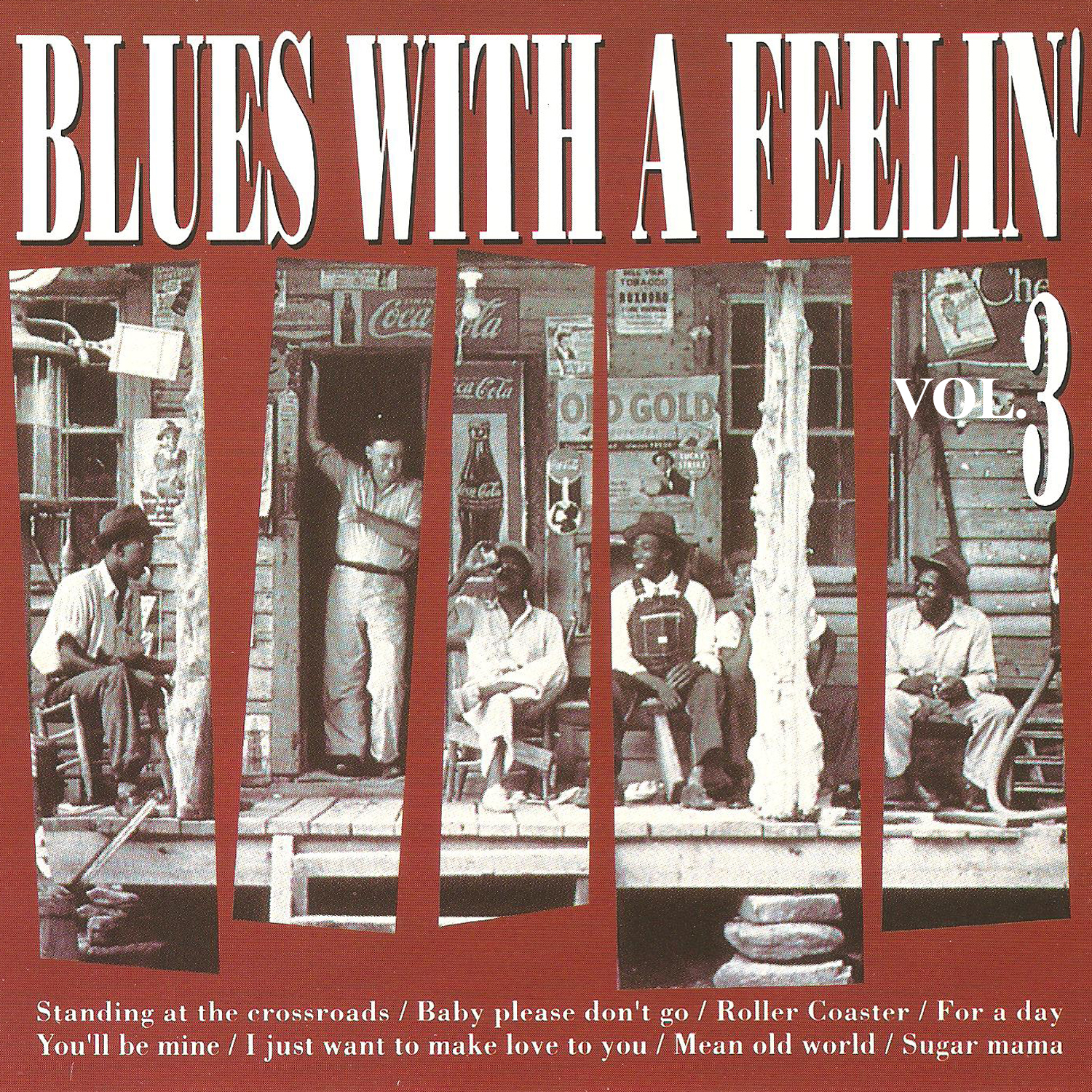 Blues with a Feelin', Vol. 3