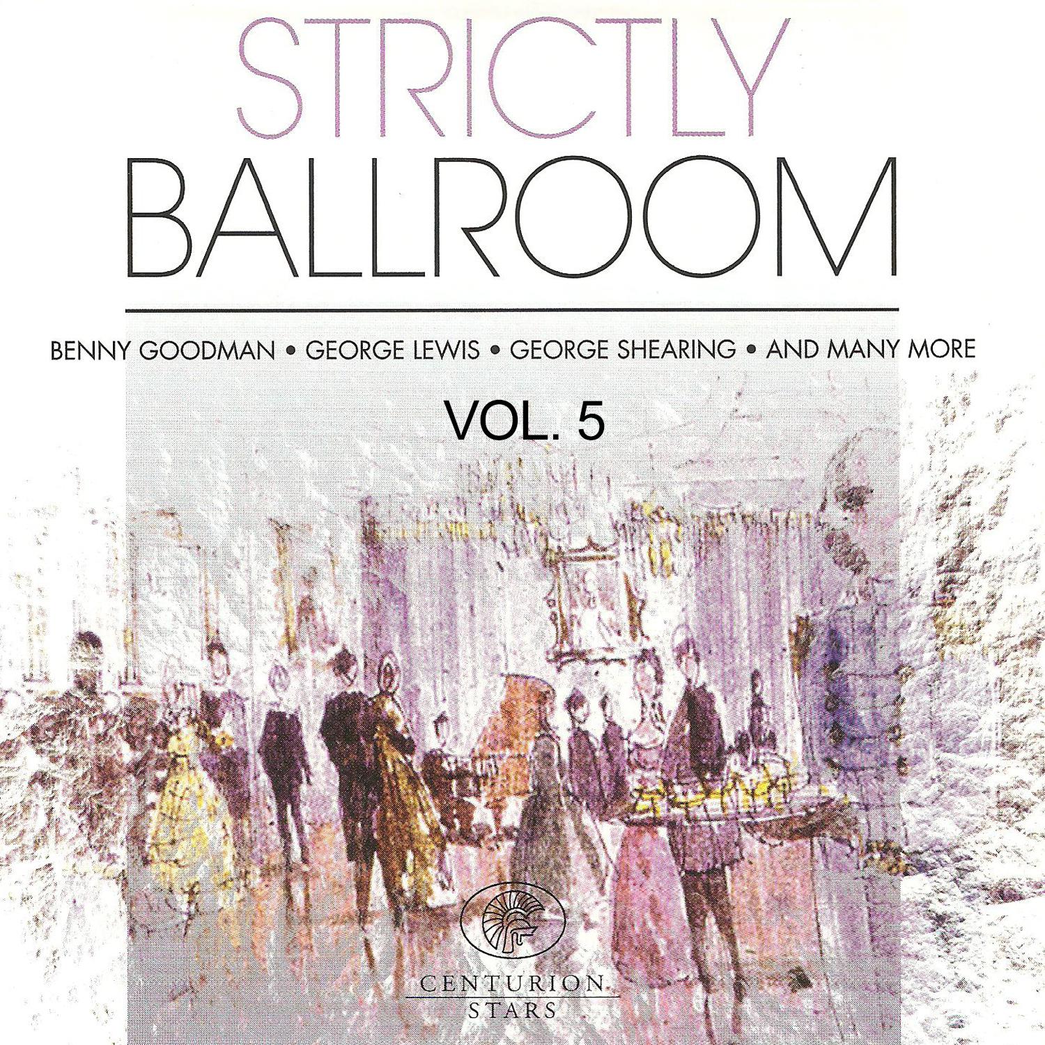 Strictly Ballroom, Vol. 5