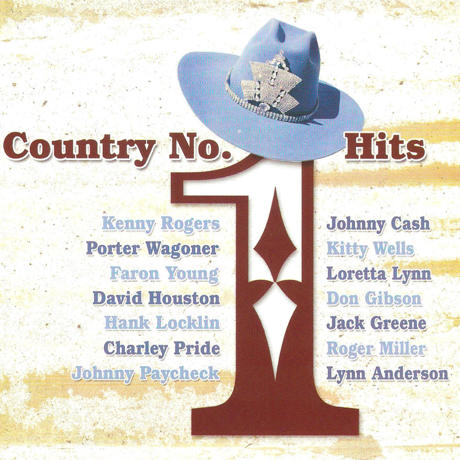 Country No. 1 Hits
