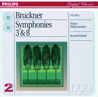 Bruckner: Symphony No.3 in D minor - 4. Finale. Allegro