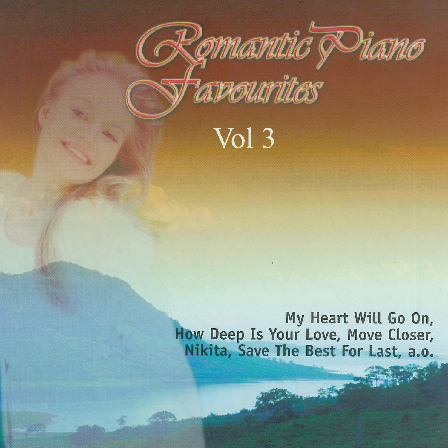 Romantic Piano Favourites, Vol. 3