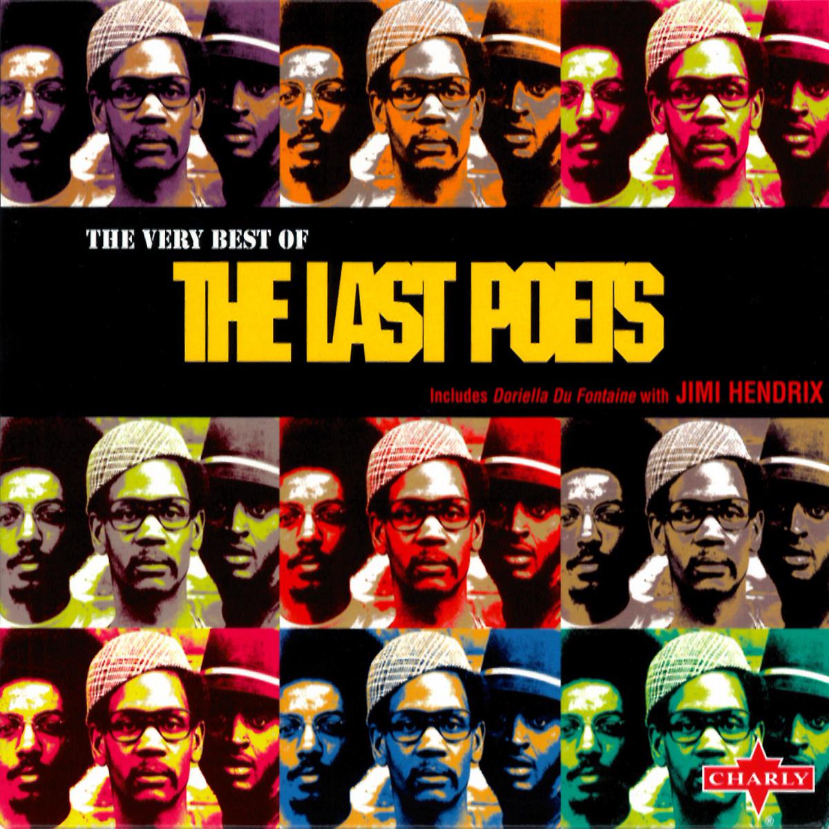 The Very Best Of The Last Poets