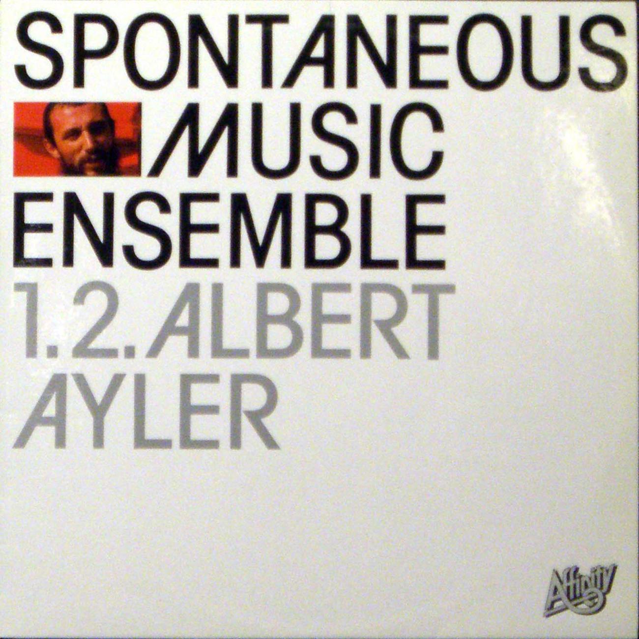 Albert Ayler, Pt. 1