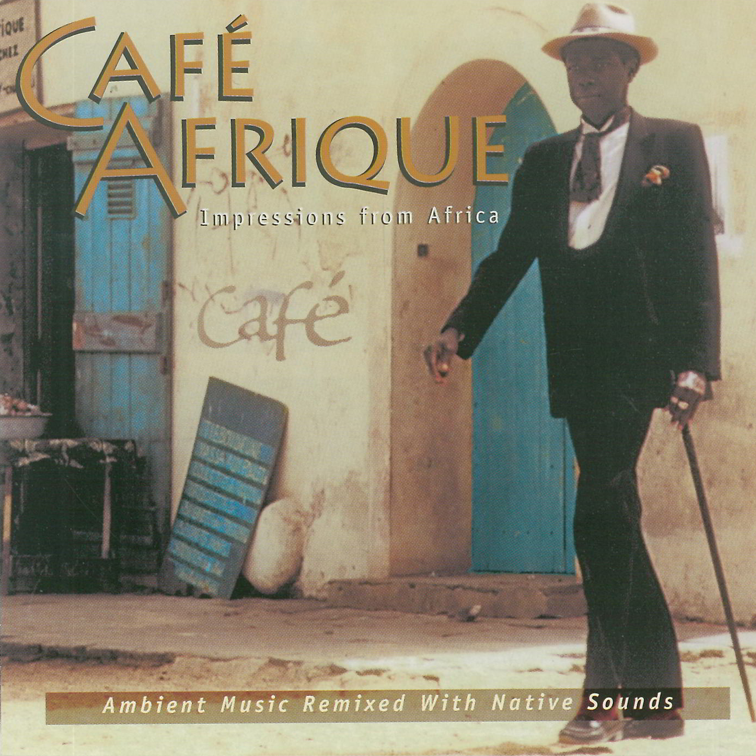 Café Afrique