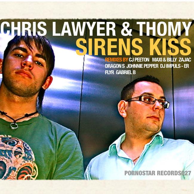 Sirens Kiss (Dj Impulser, Mike D & Dj Noyz Remix)