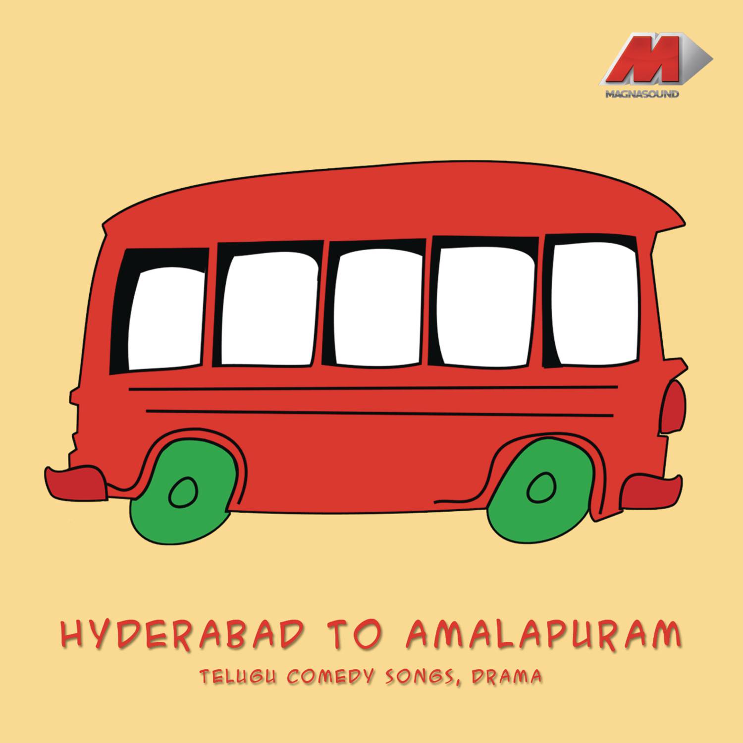 Hyderabad To Amalapuram