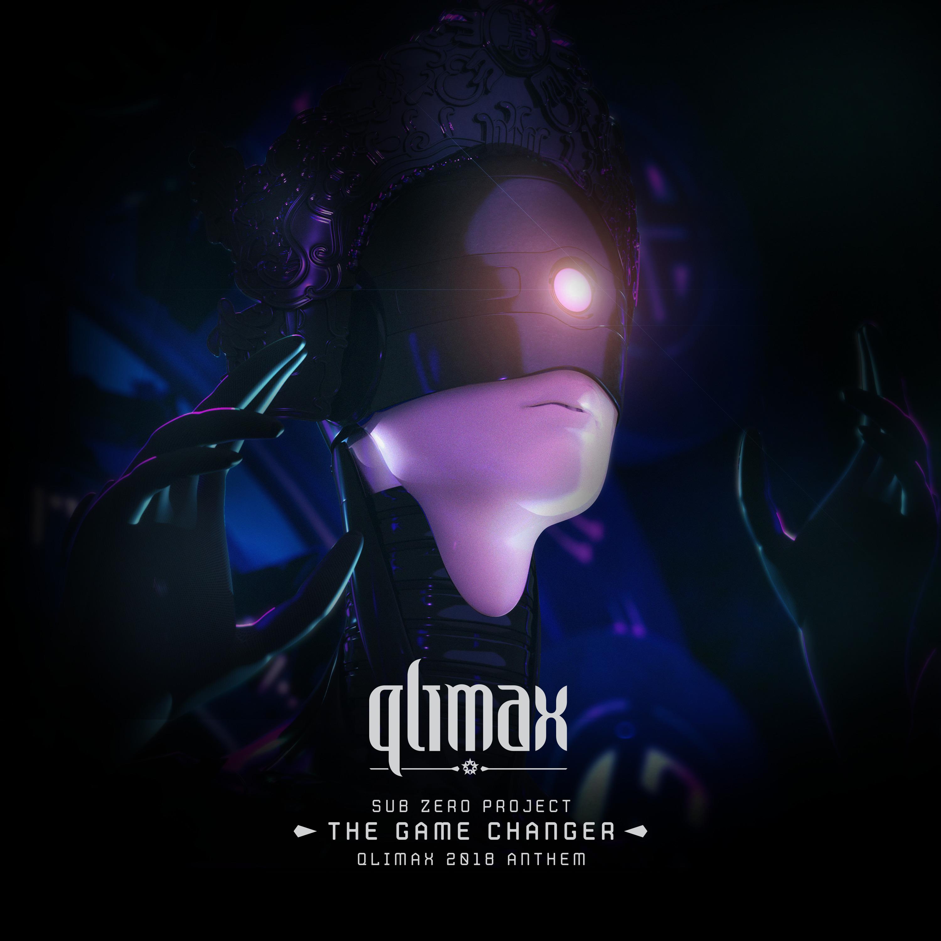 The Game Changer (Qlimax 2018 Anthem) (Extended Mix)