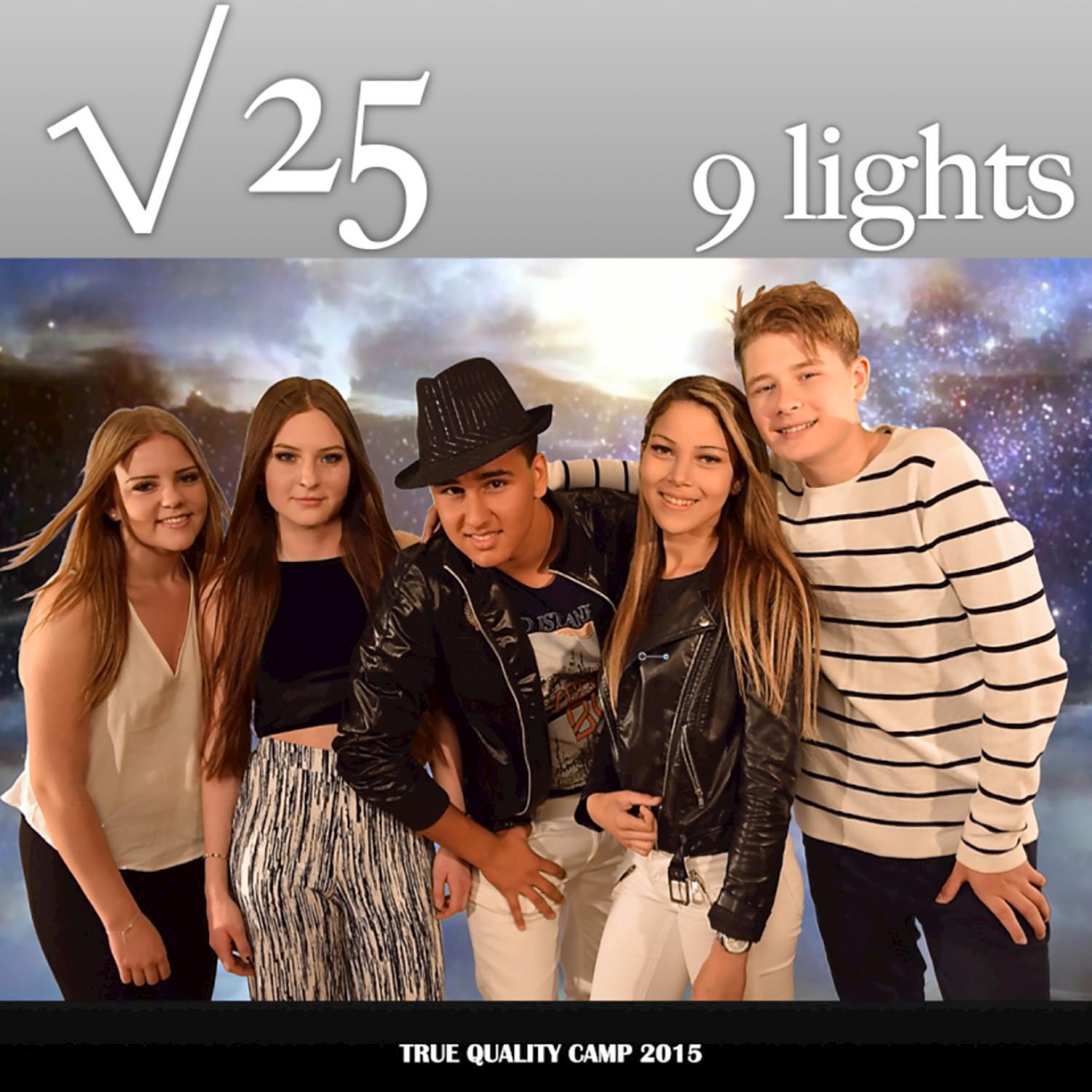 9 Lights - Single