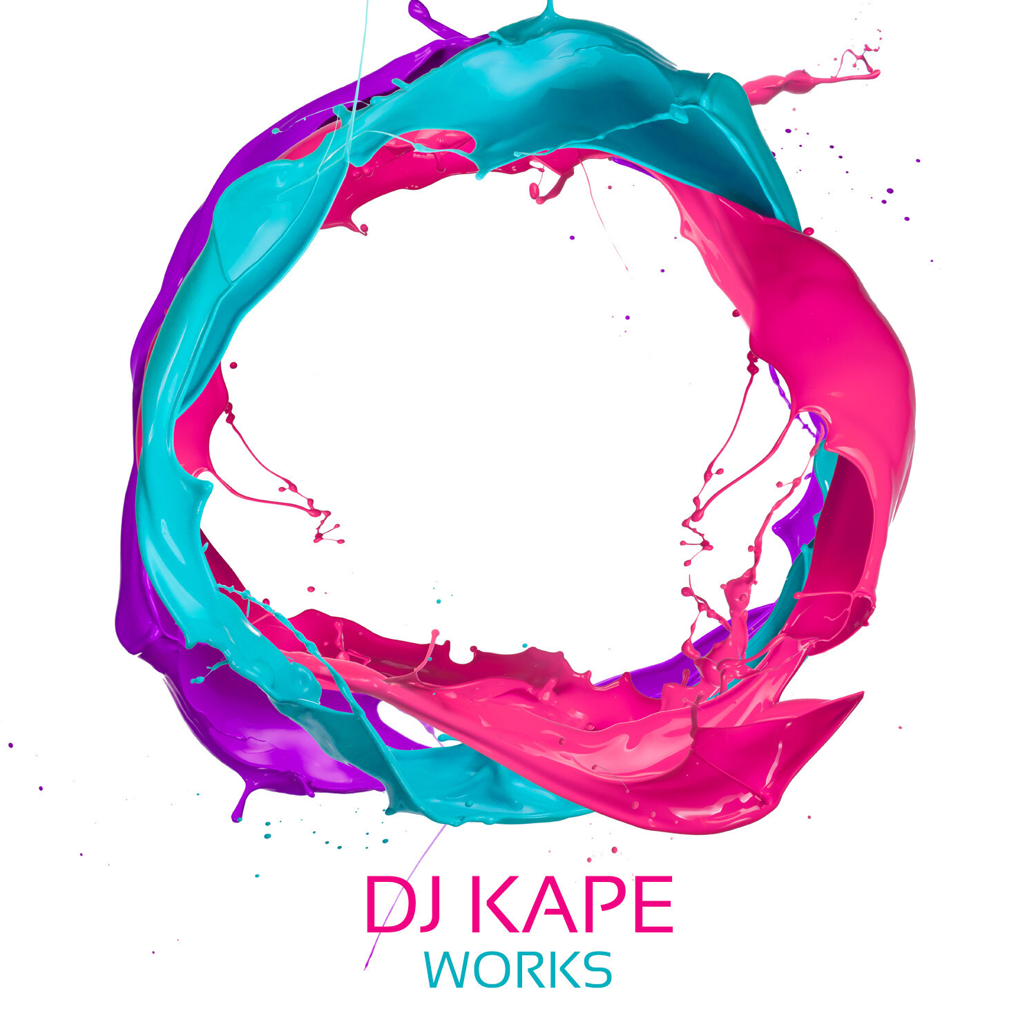 Dj Kape Works