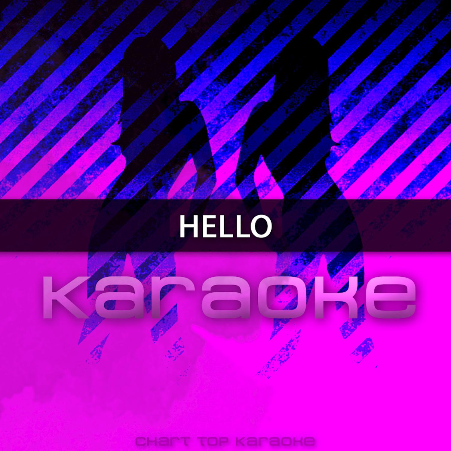 Hello (Originally Performed by Adele) [Karaoke Version] - Single