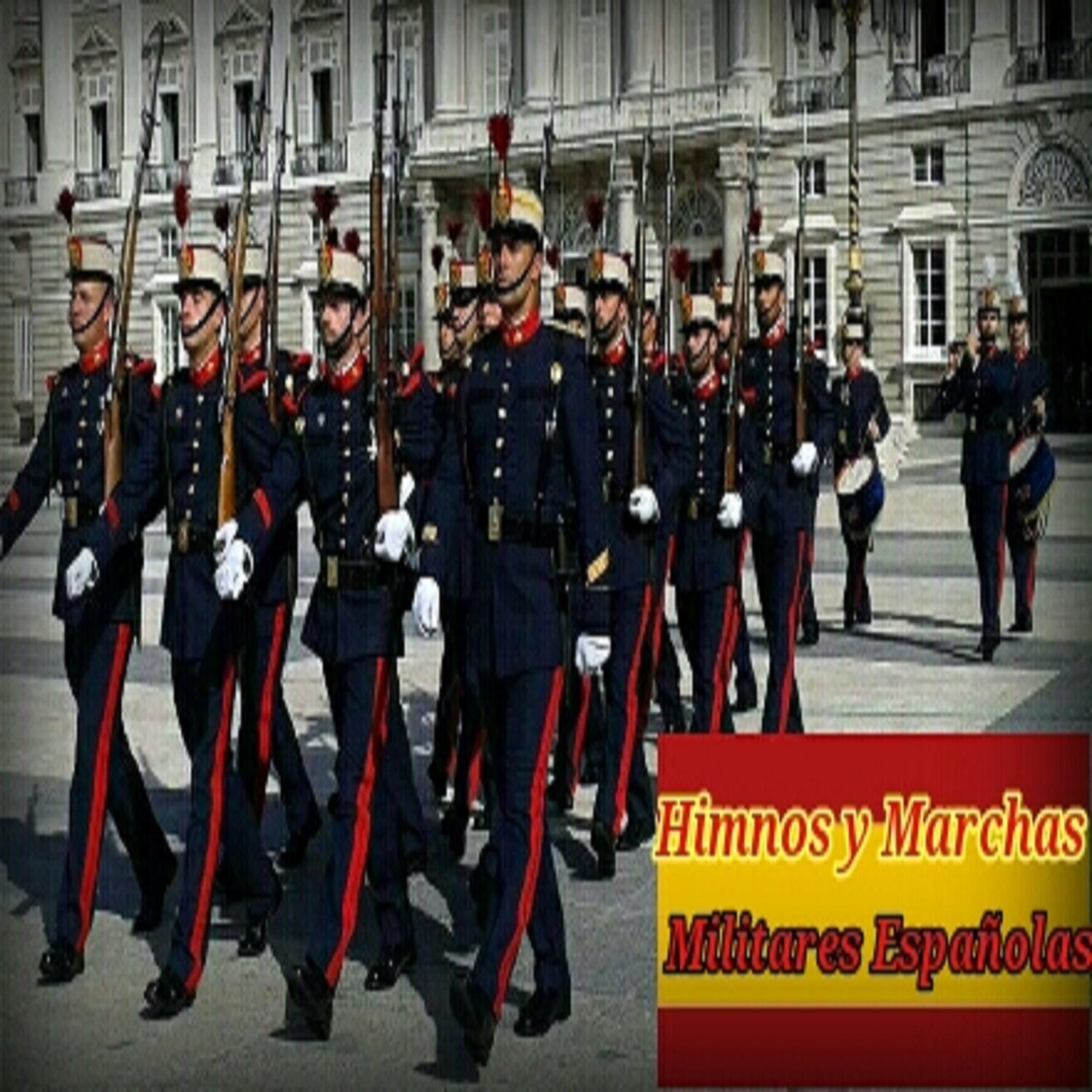 Himnos y Marchas Militares Españolas