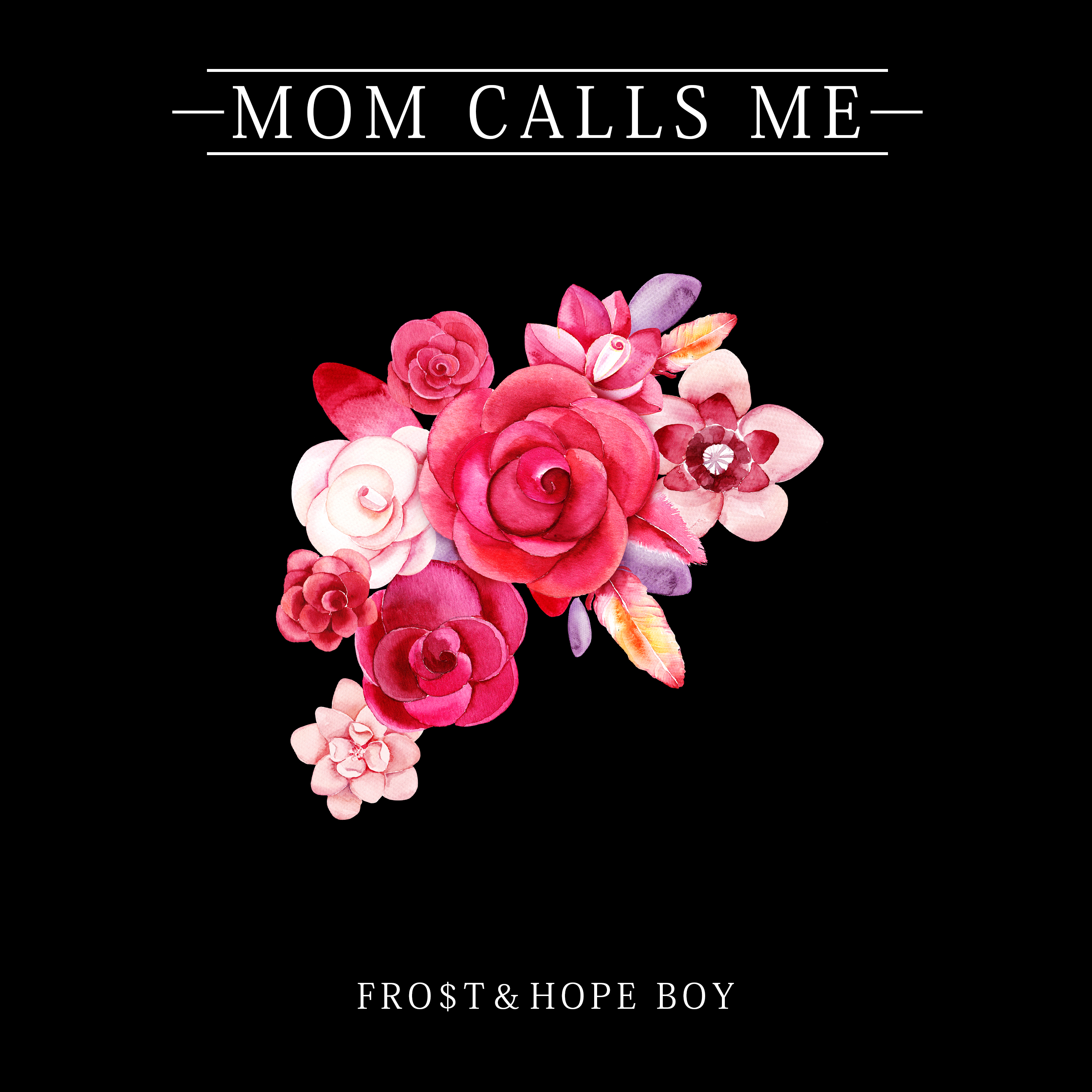 Mom calls me(Hope boy remix)