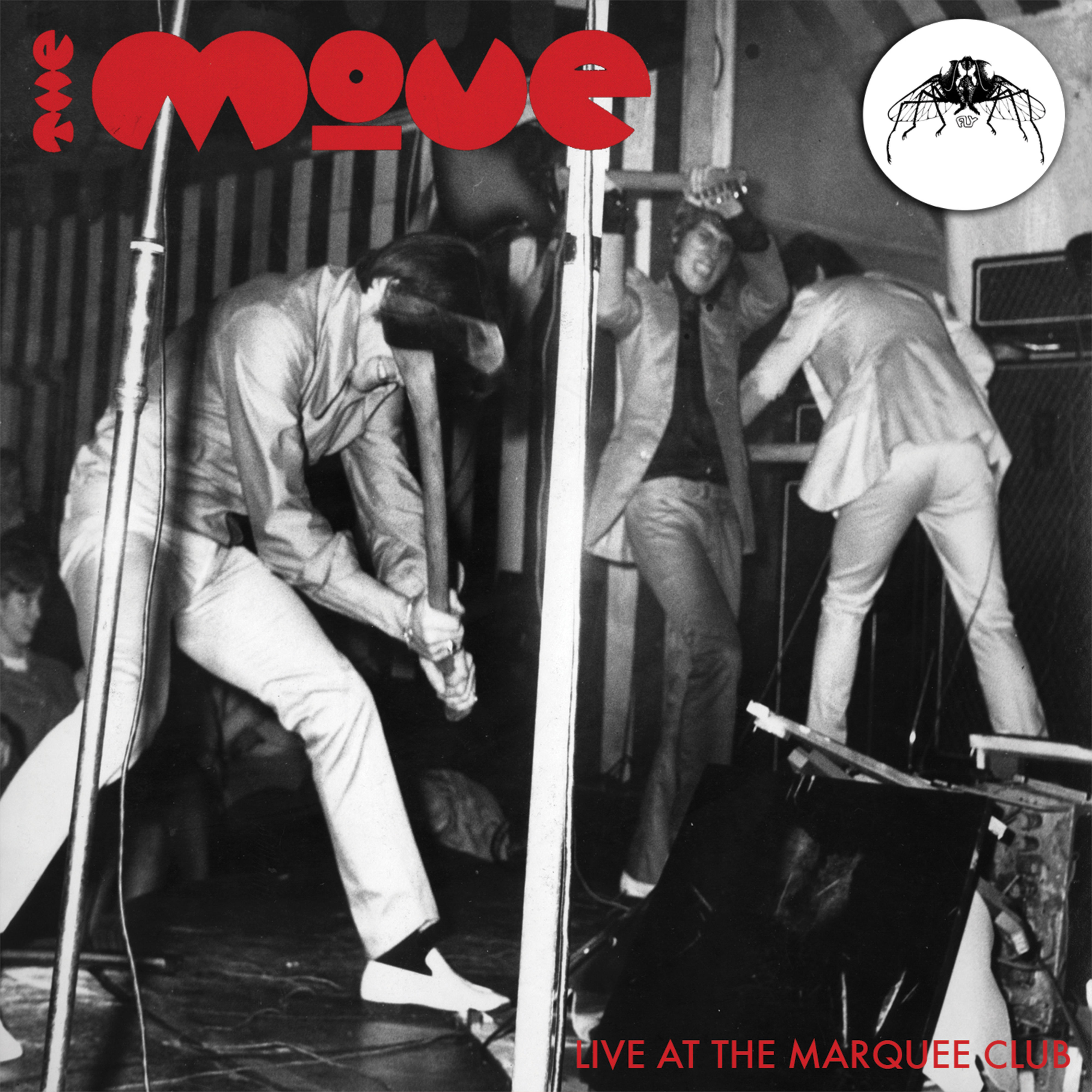 Live at The Marquee Club [Stereo]