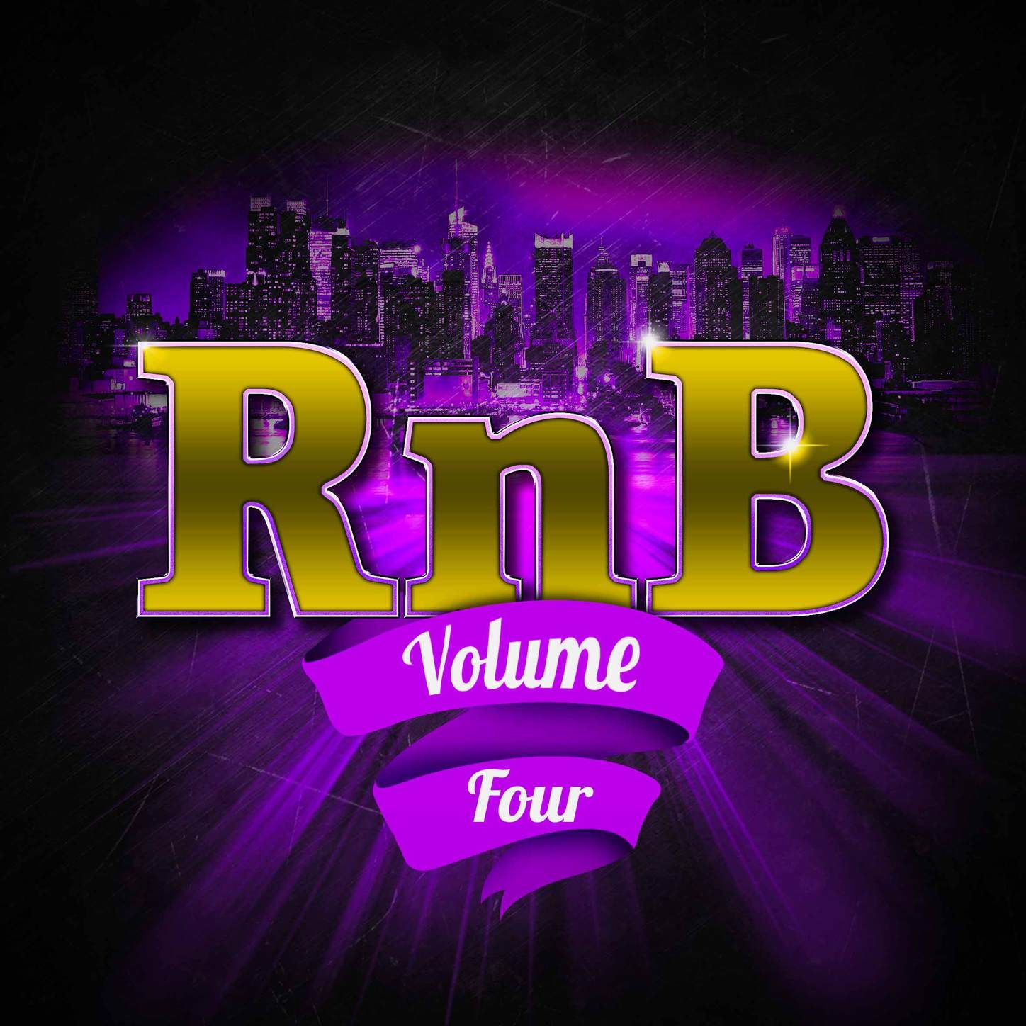 R&B, Vol. 4