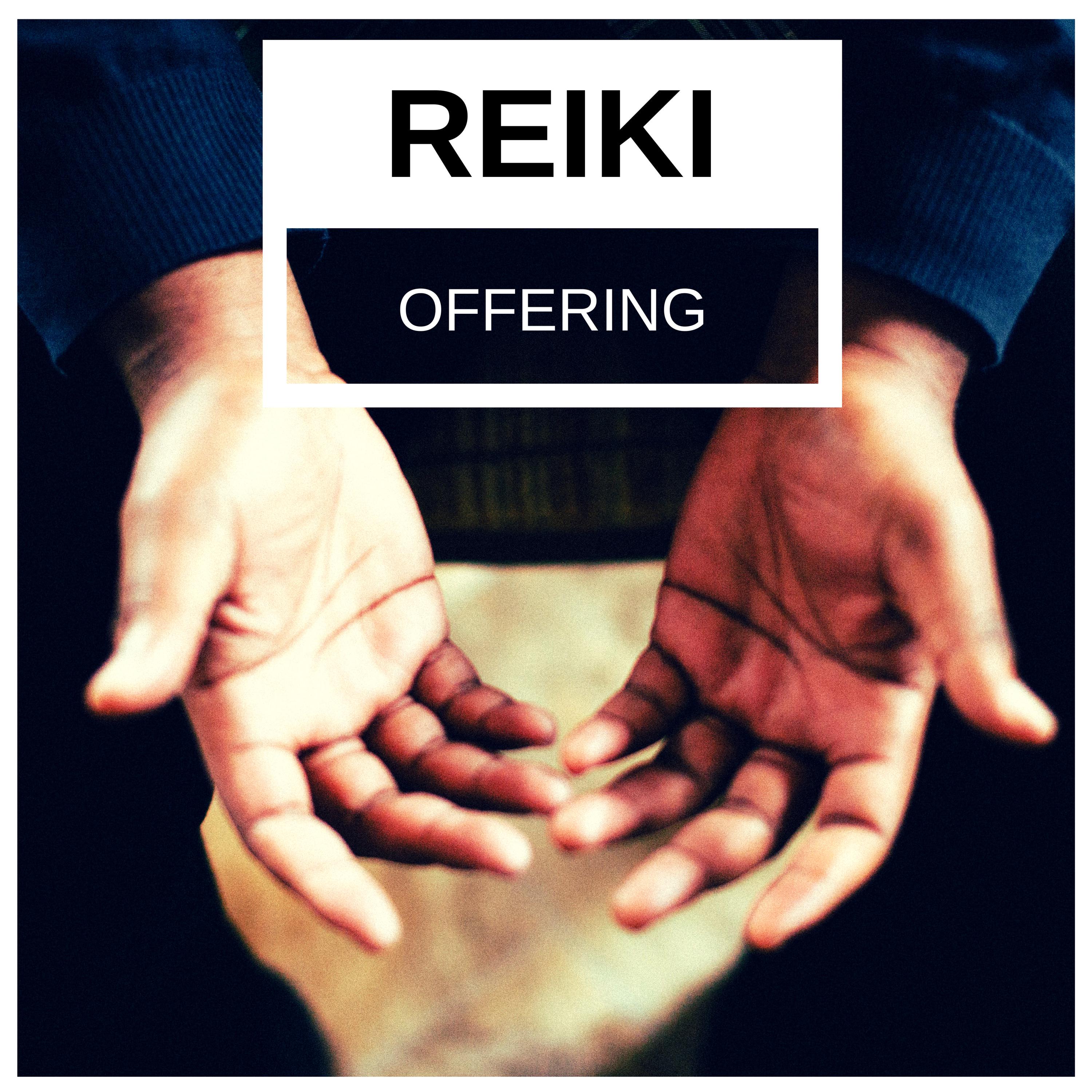 Reiki Offering