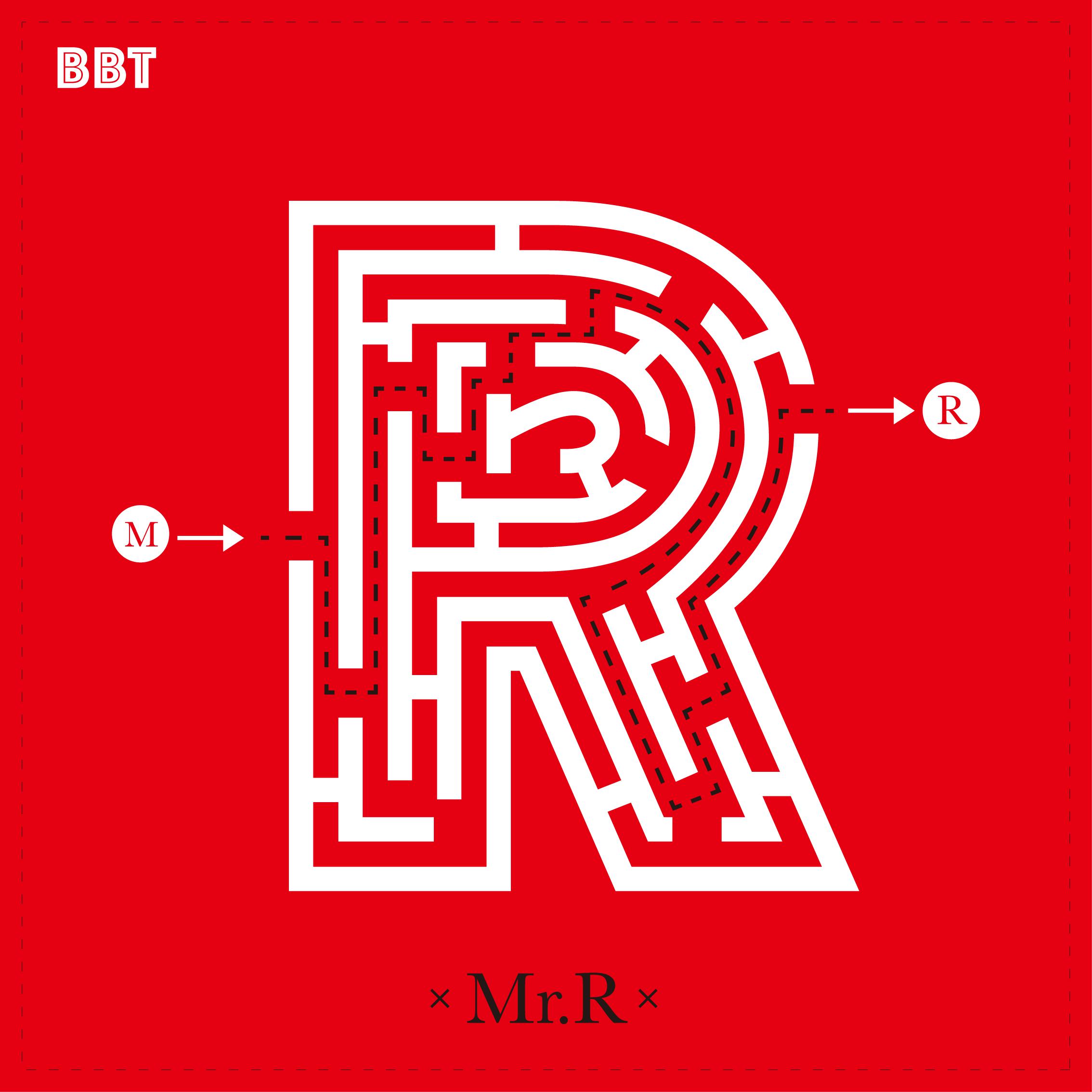 Mr.R (伴奏)