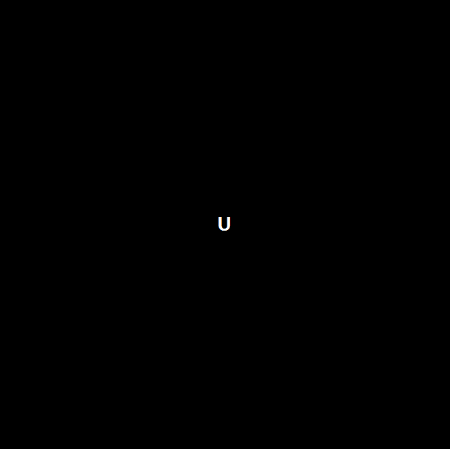 u