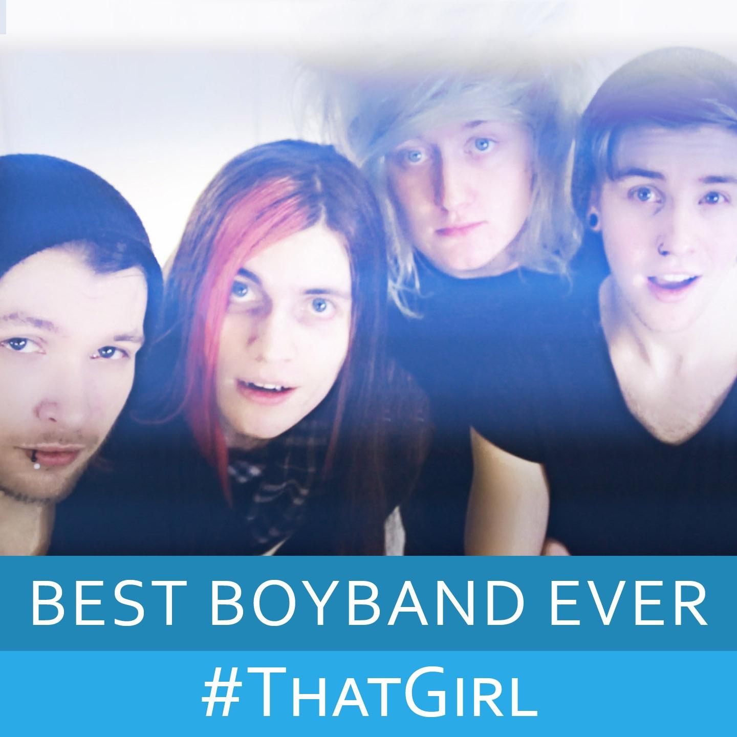 That Girl (Metal Boyband)