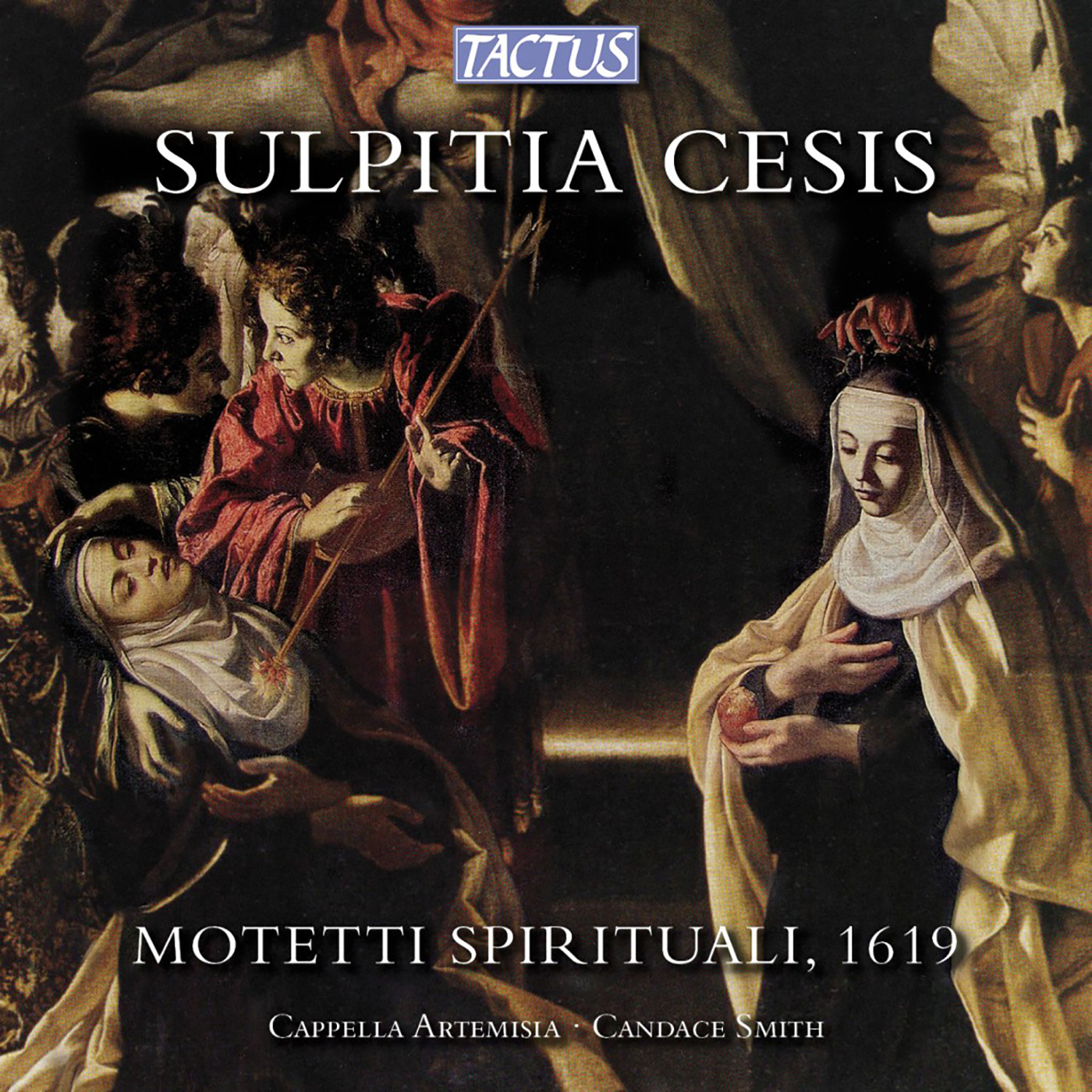 CESIS, S.: Motetti spirituali (Cappella Artemisia, Smith)