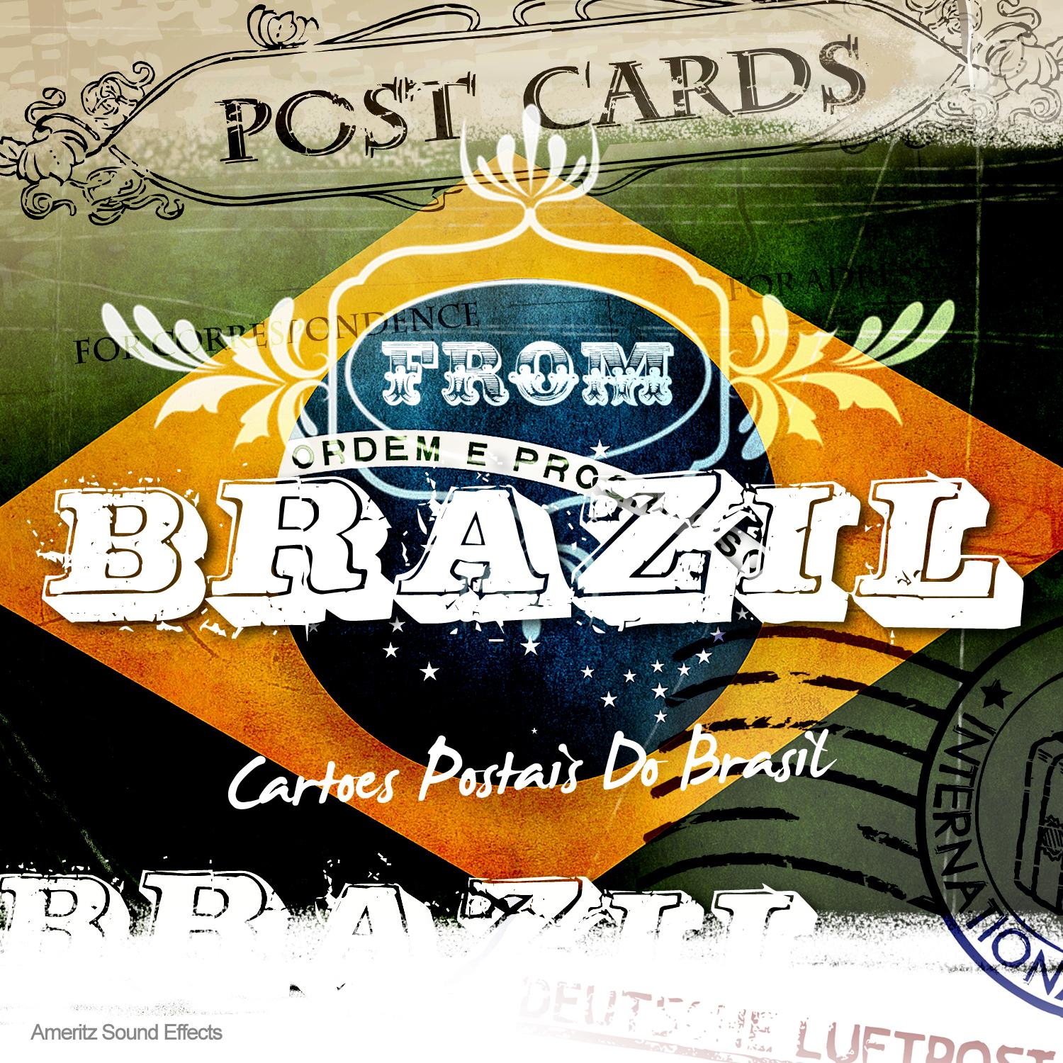 Postcards from Brazil (Cartões Postais Do Brasil)