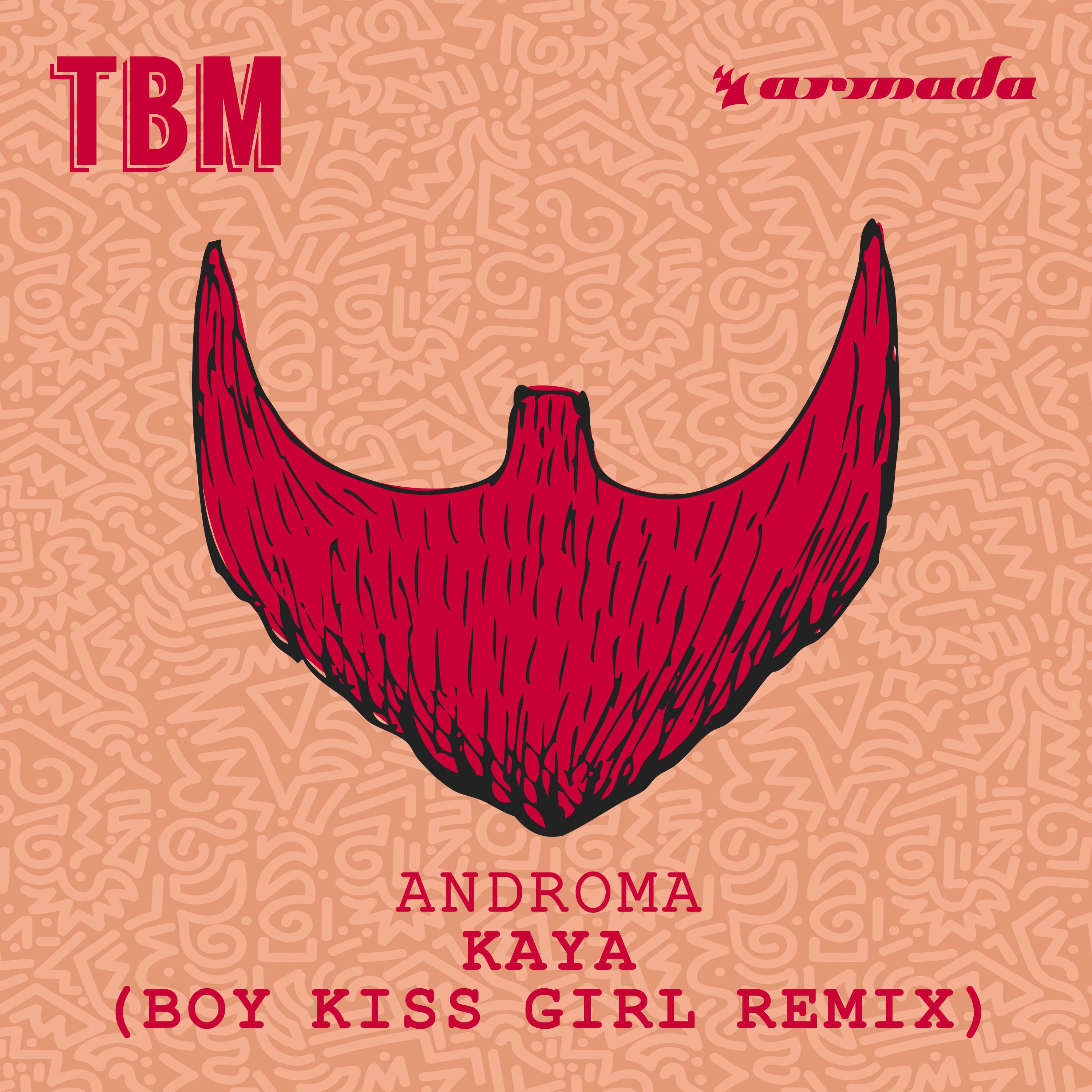 Kaya (Boy Kiss Girl Extended Remix)