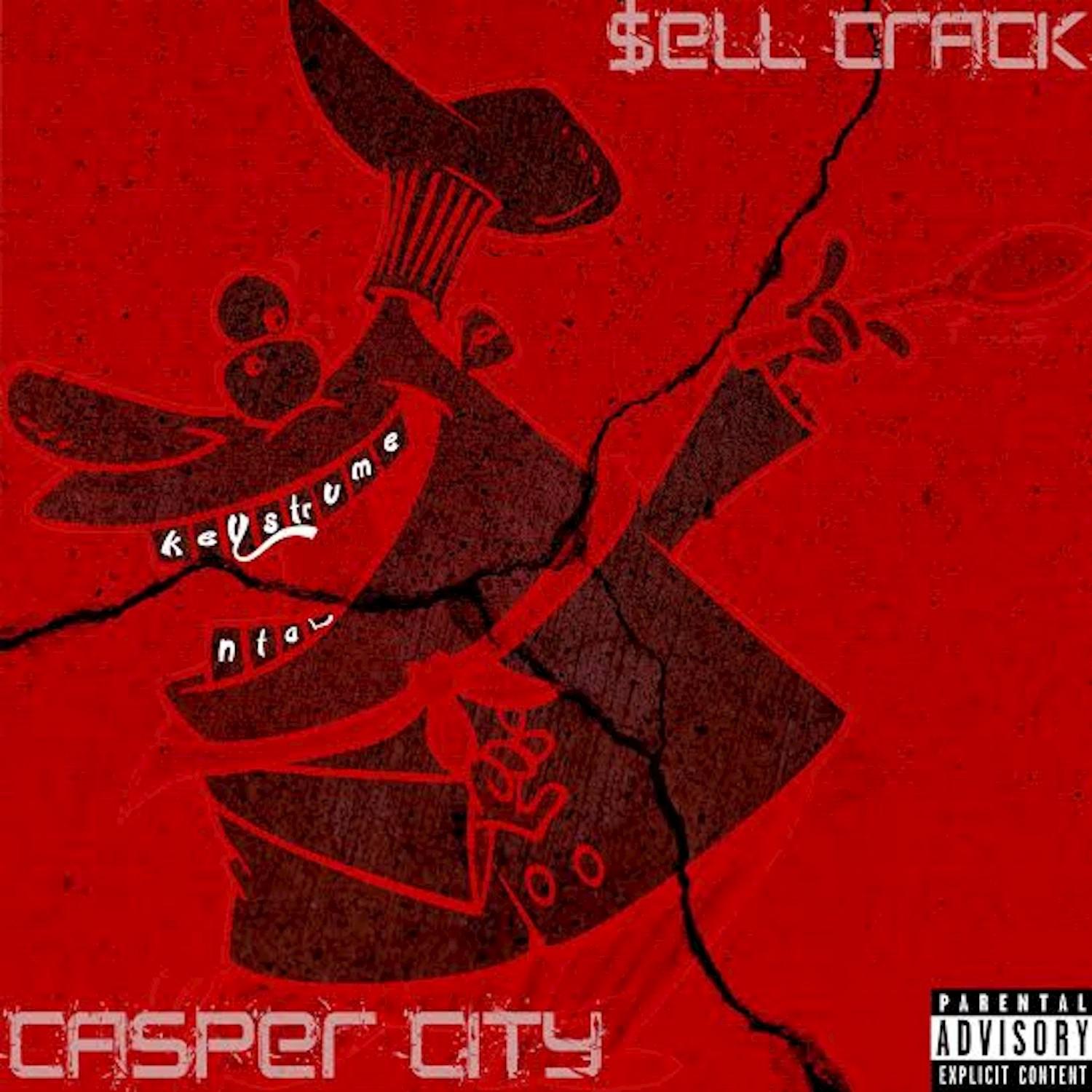 $ell Crack (feat. Ca$per City)