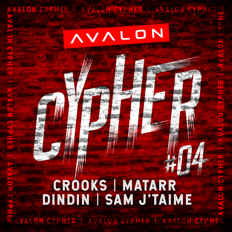 Avalon Cypher - #4 (Instrumental)