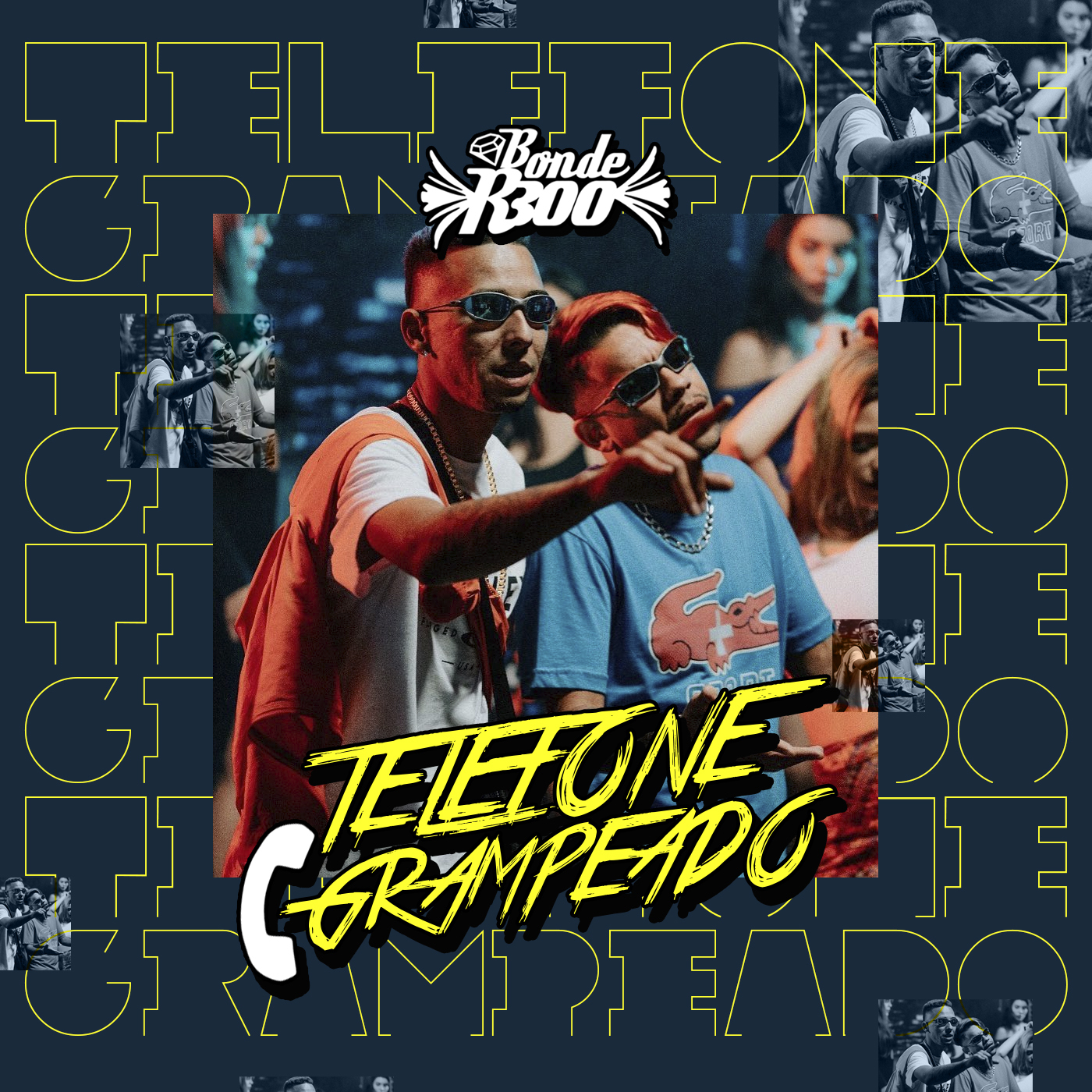 Telefone Grampeado