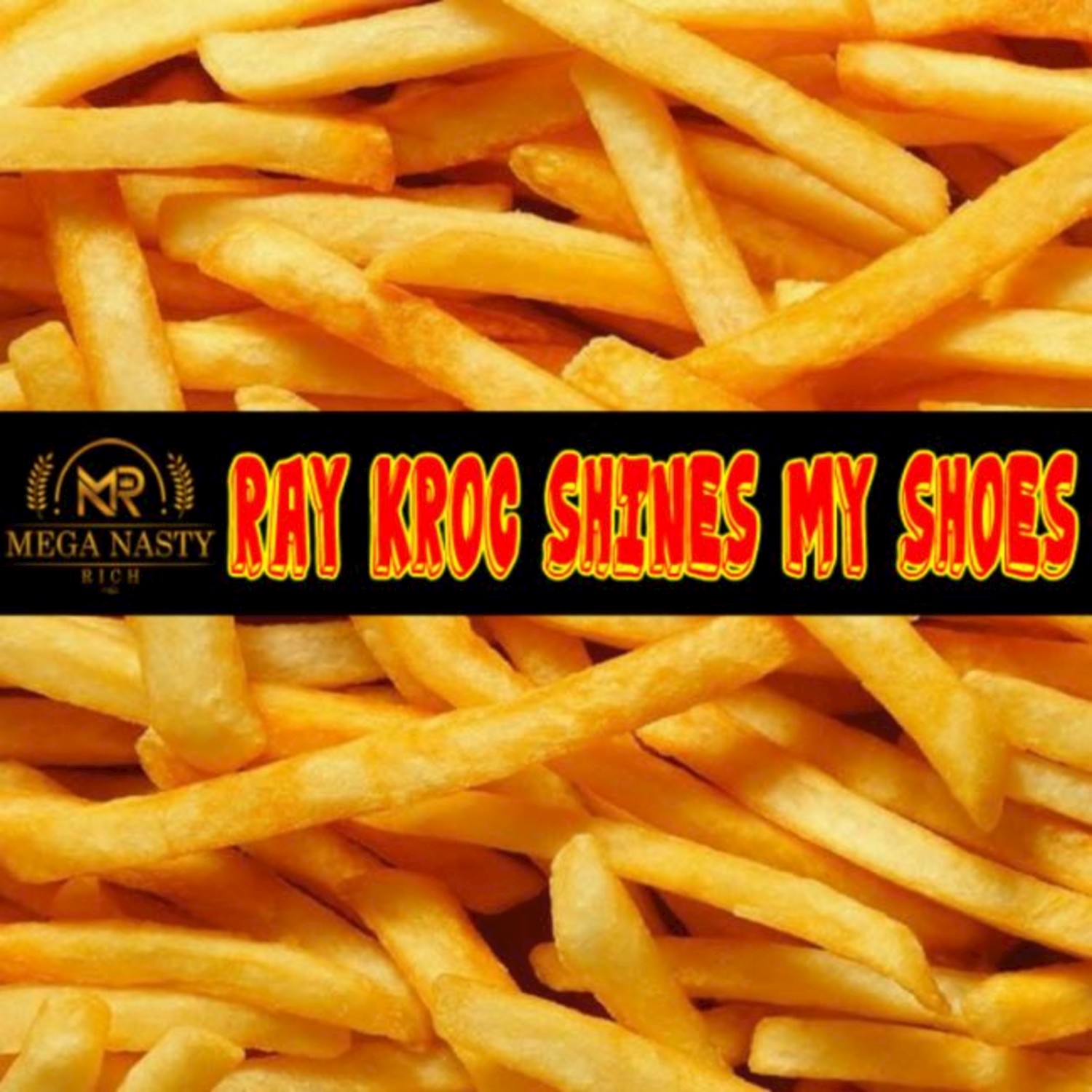 Ray Kroc Shines My Shoes