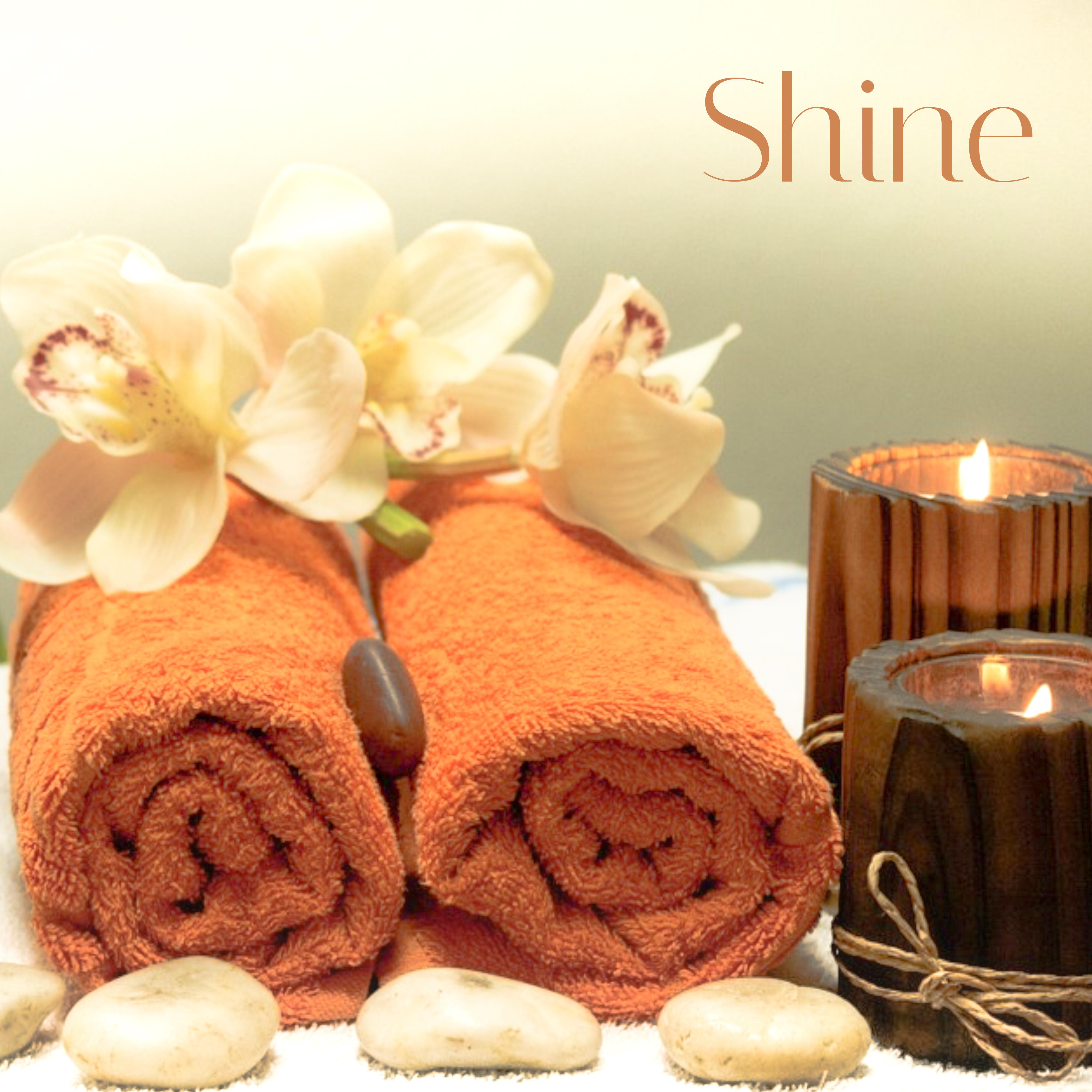 Shine -  Glam, Glitter, Sparkle, Brillance, Aroma, Fragrance, Tank, Flavour, Perfume, Aromatherapy, Pretty