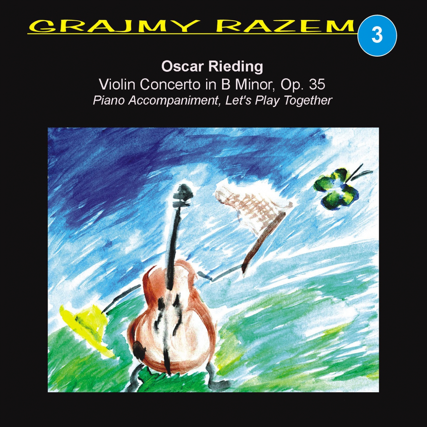 Violin Concerto in B Minor, Op. 35: I. Allegro moderato (Piano Accompaniment, Practice Version)