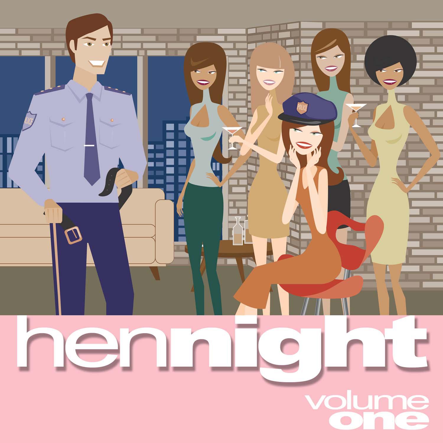 Hen Night, Volume One - Interpretation & Karaoke Version