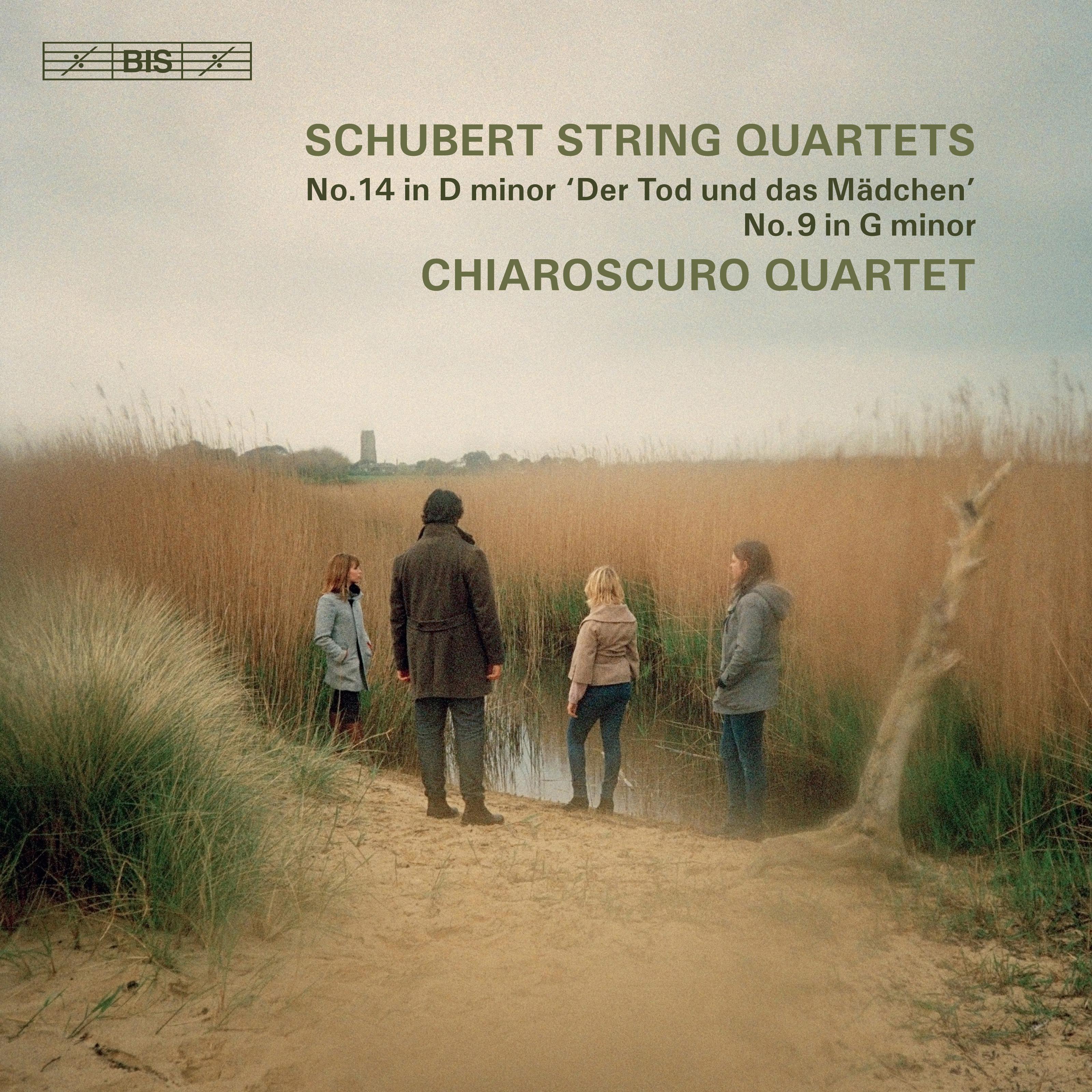 Schubert: String Quartets Nos. 14 & 9