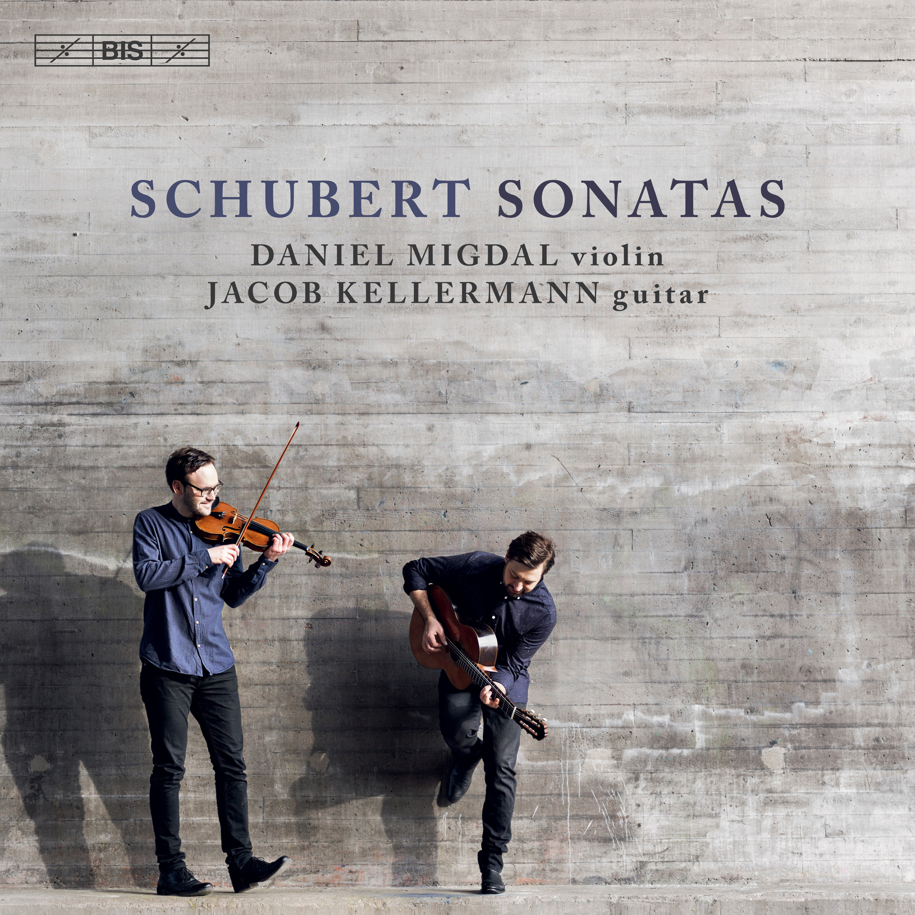 Duo Sonata in A Major, Op. 162, D. 574 (Arr. J. Kellermann for Violin & Guitar): I. Allegro moderato