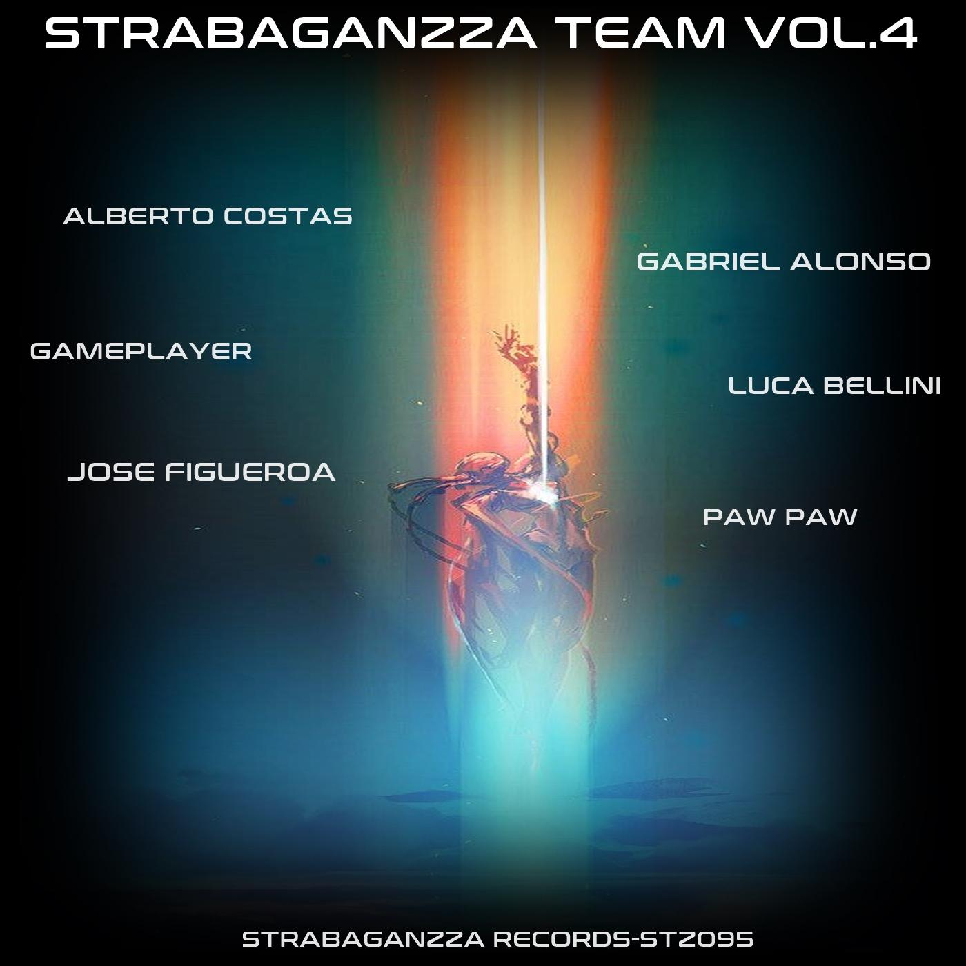 Strabaganzza Team Vol.4