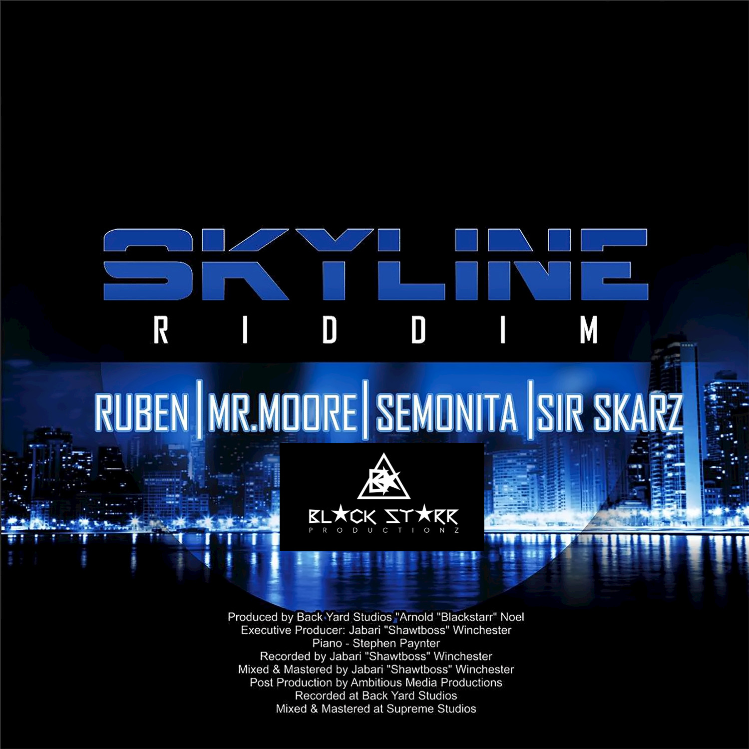 Skyline Riddim