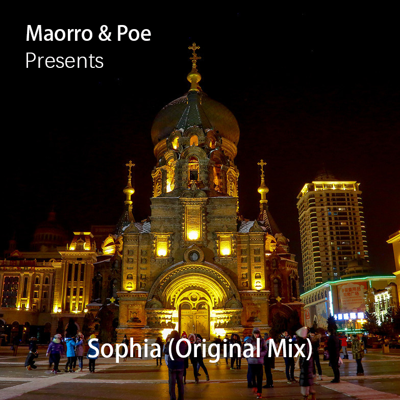 Maorro & Poe - Sophia (Original Mix)