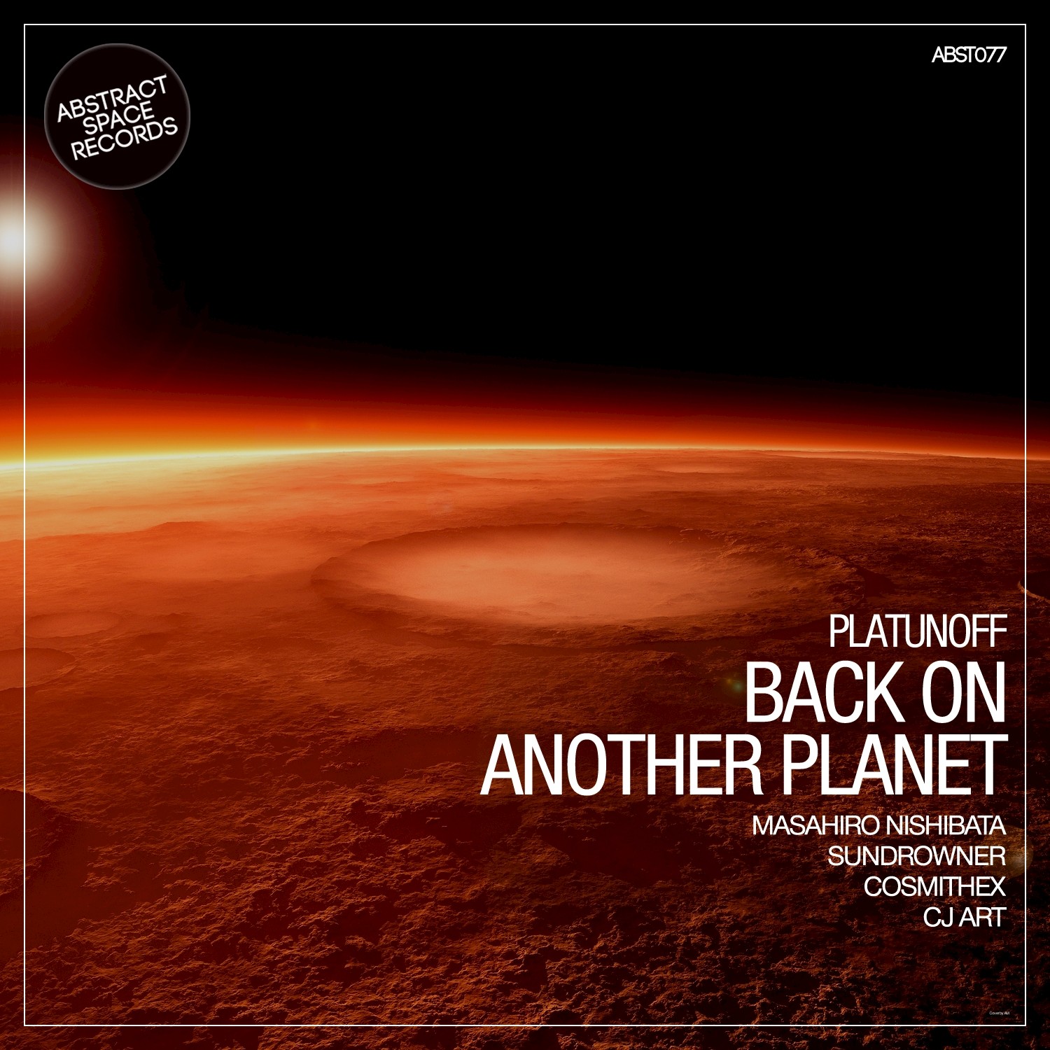 Back on Another Planet (CJ Art's Dark Planet Remix)