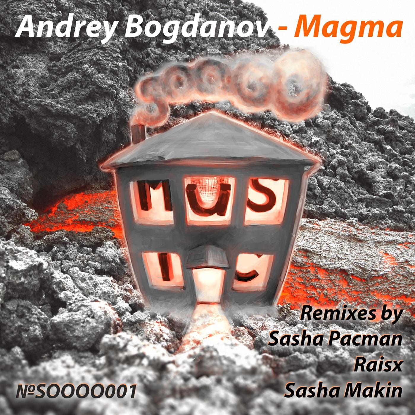 Andrey Bogdanov - Magma