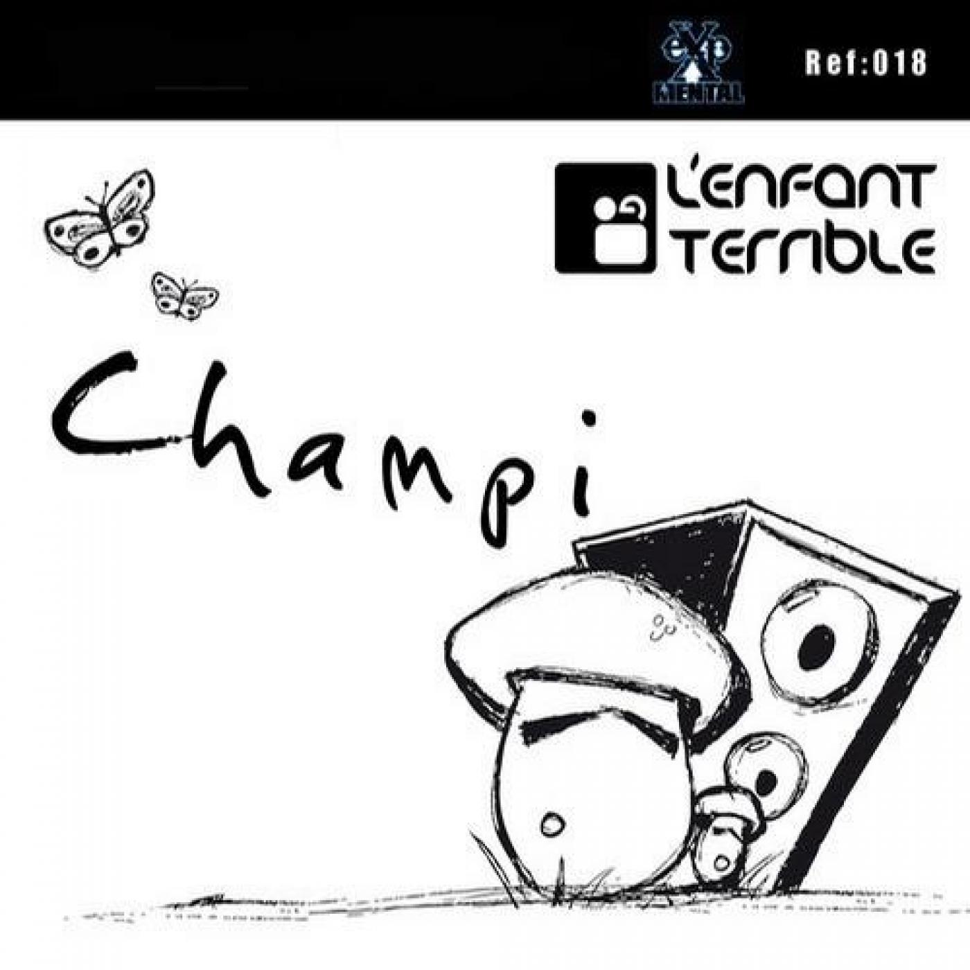 French Champagne (Original Mix)