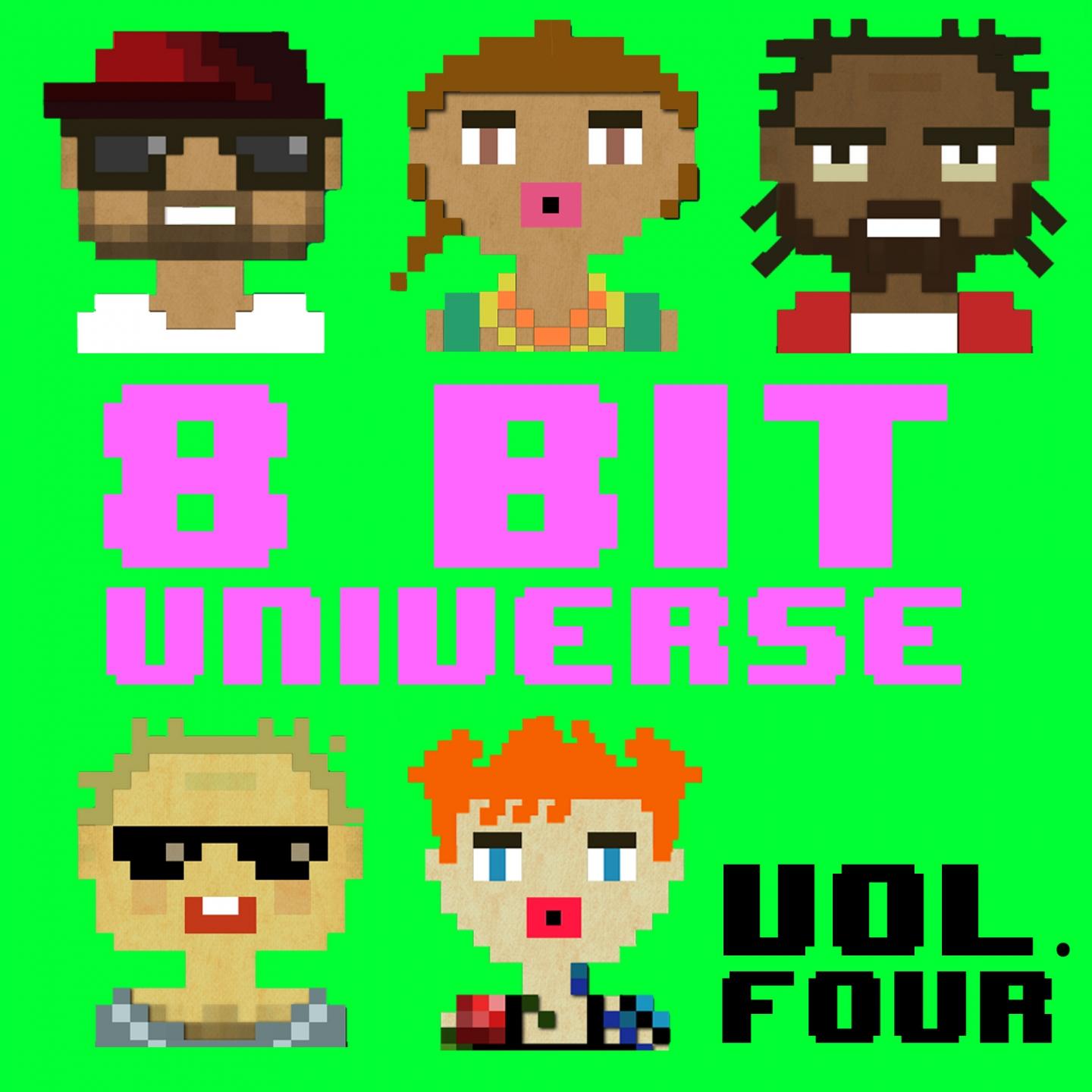 8-Bit Universe, Vol. 4