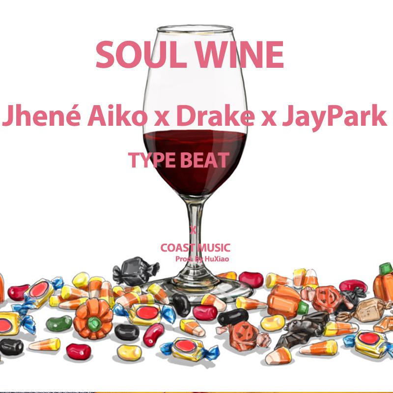 Jhené Aiko x JayPark RnB TYPE BEAT Soul Wine