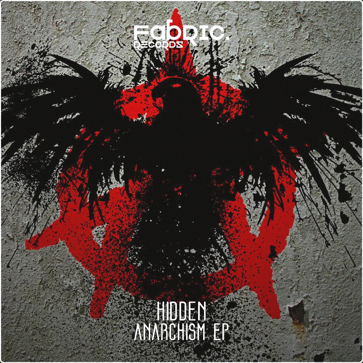 Anarchism EP