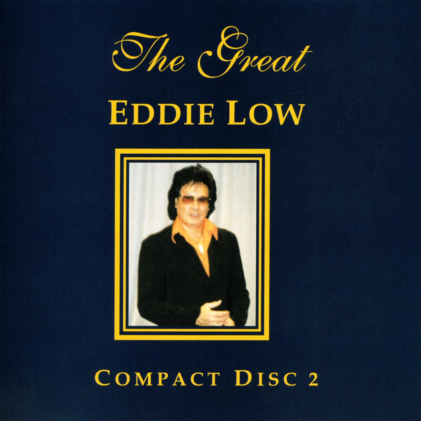 The Great Eddie Low - Vol 2