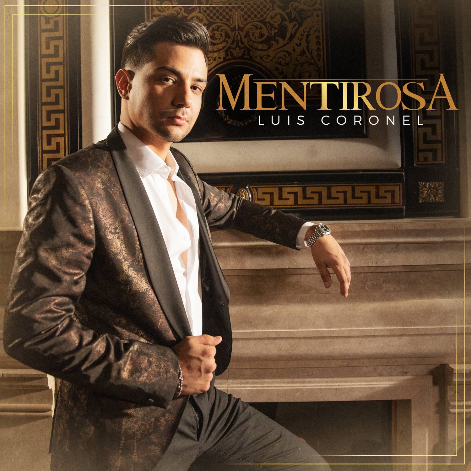 Mentirosa