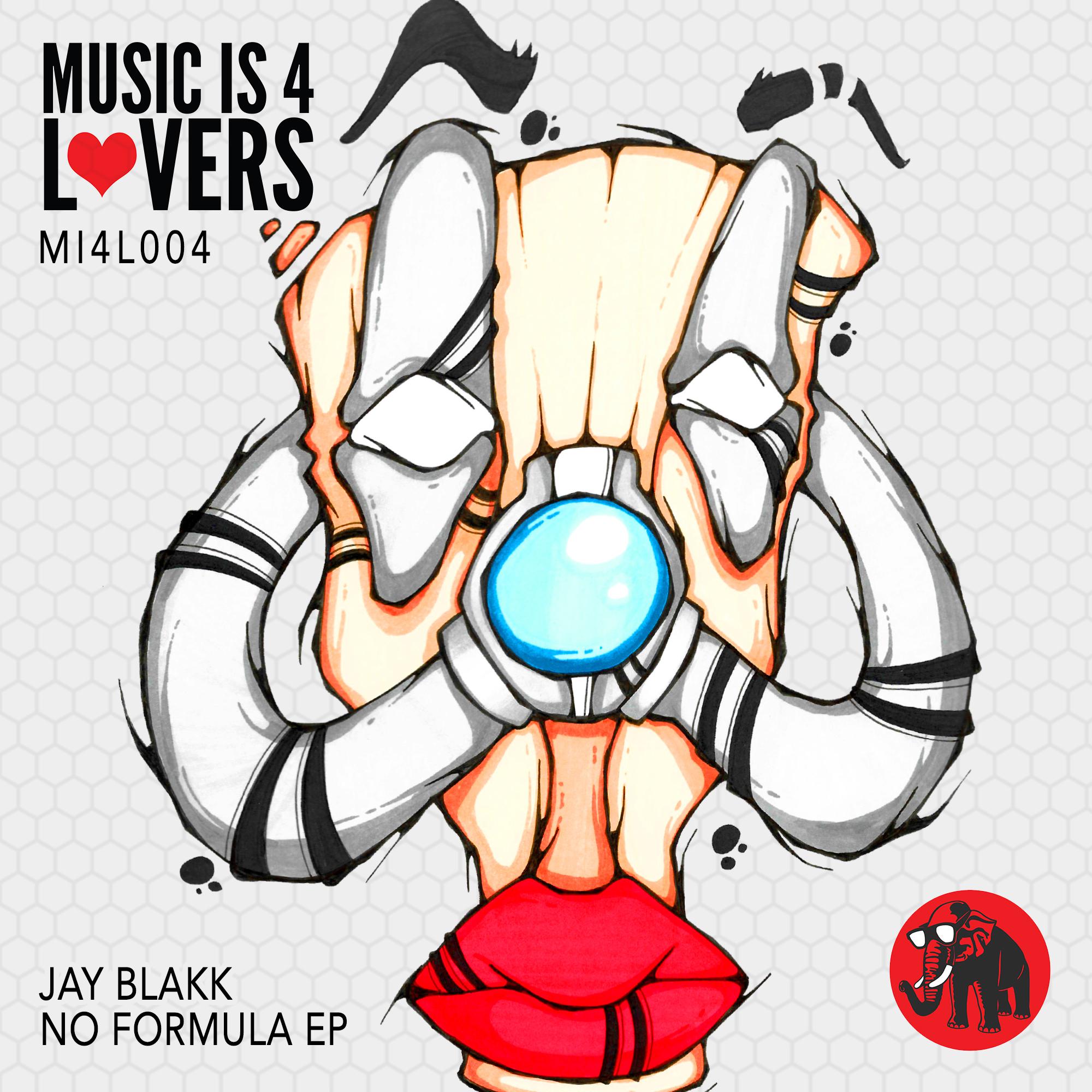 There's No Formula For Love (Original Mix)